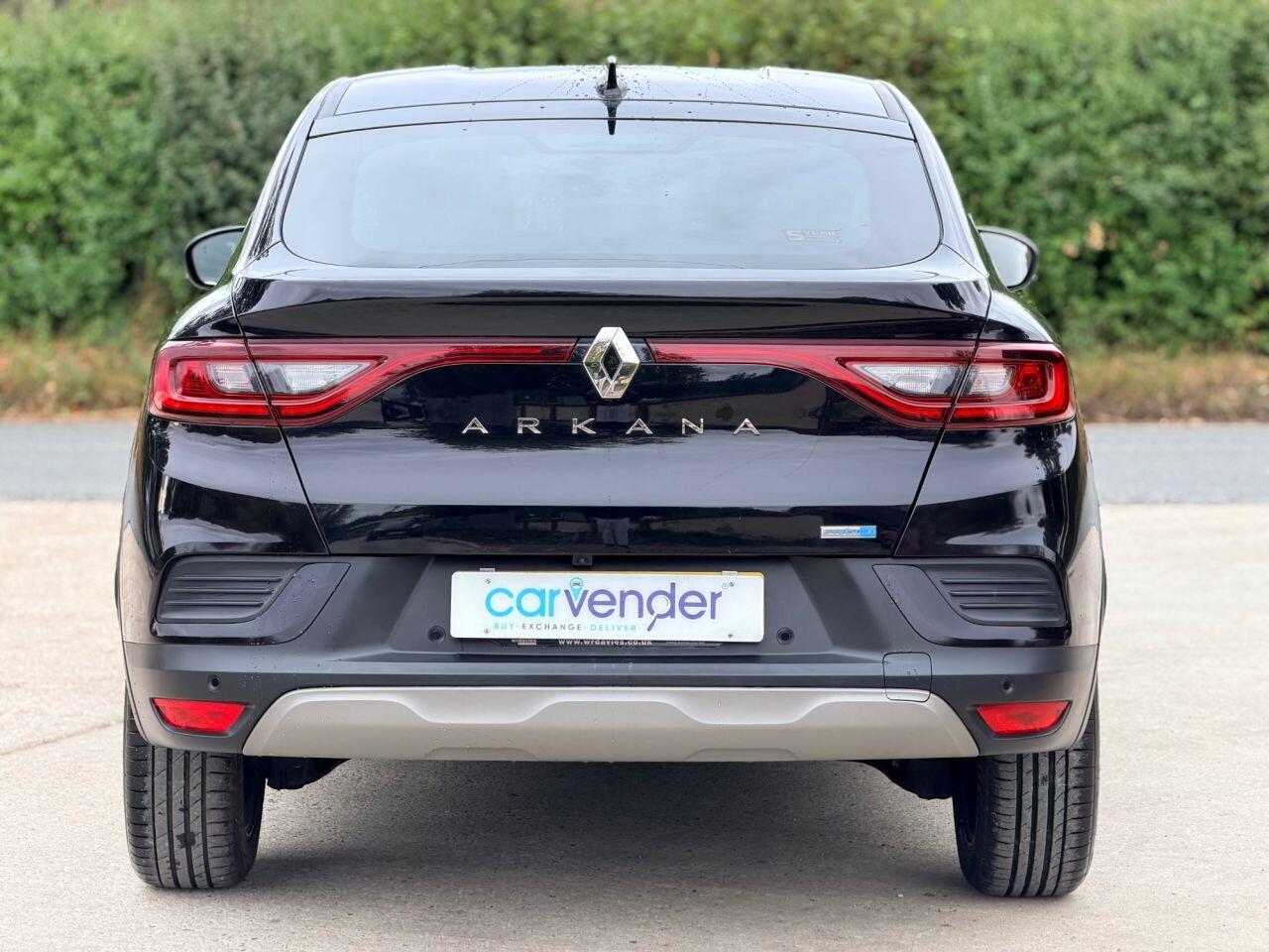 Renault Arkana view 11
