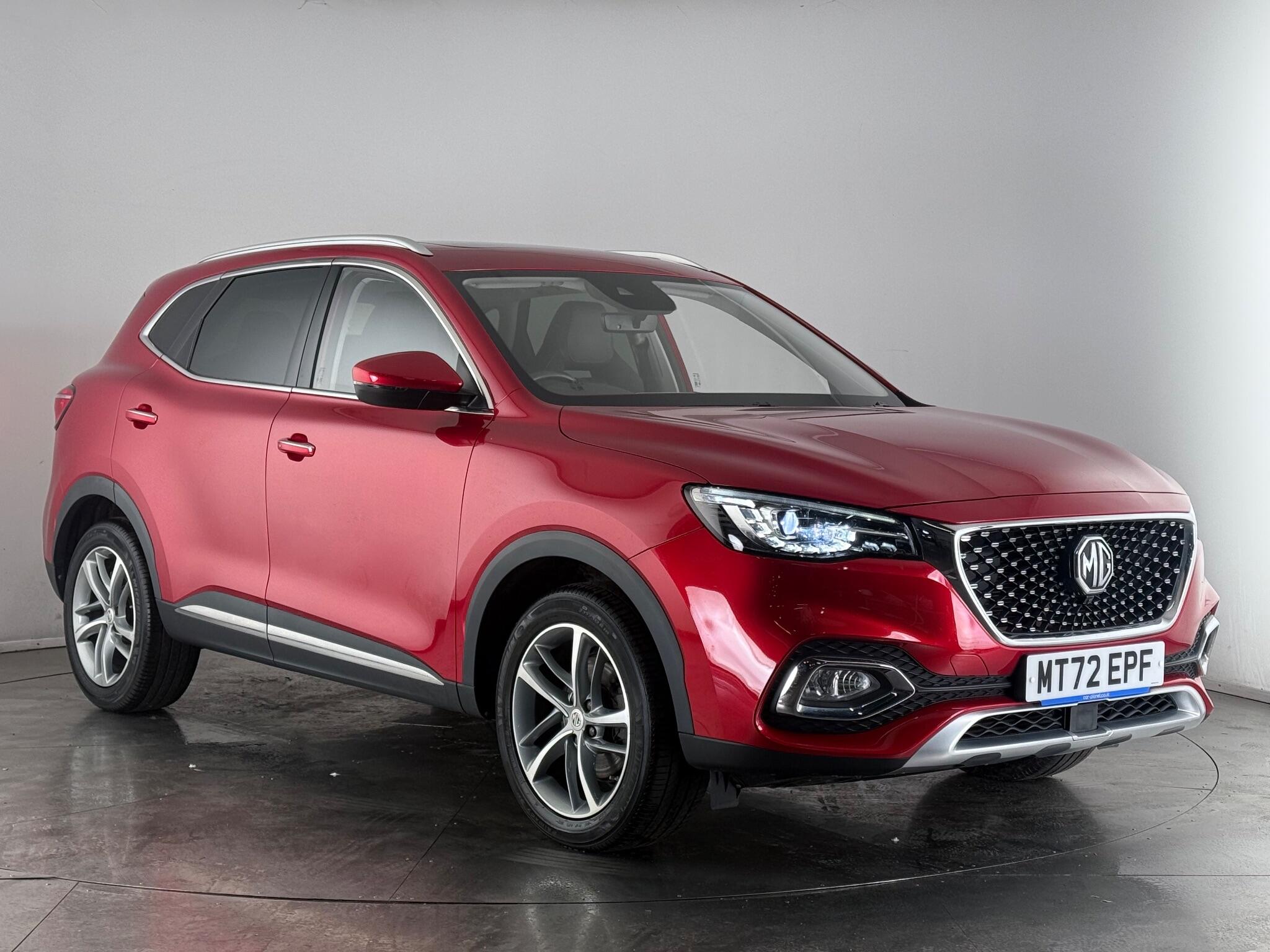 2022 MG HS 1.5T-GDI Exclusive (162ps) DCT