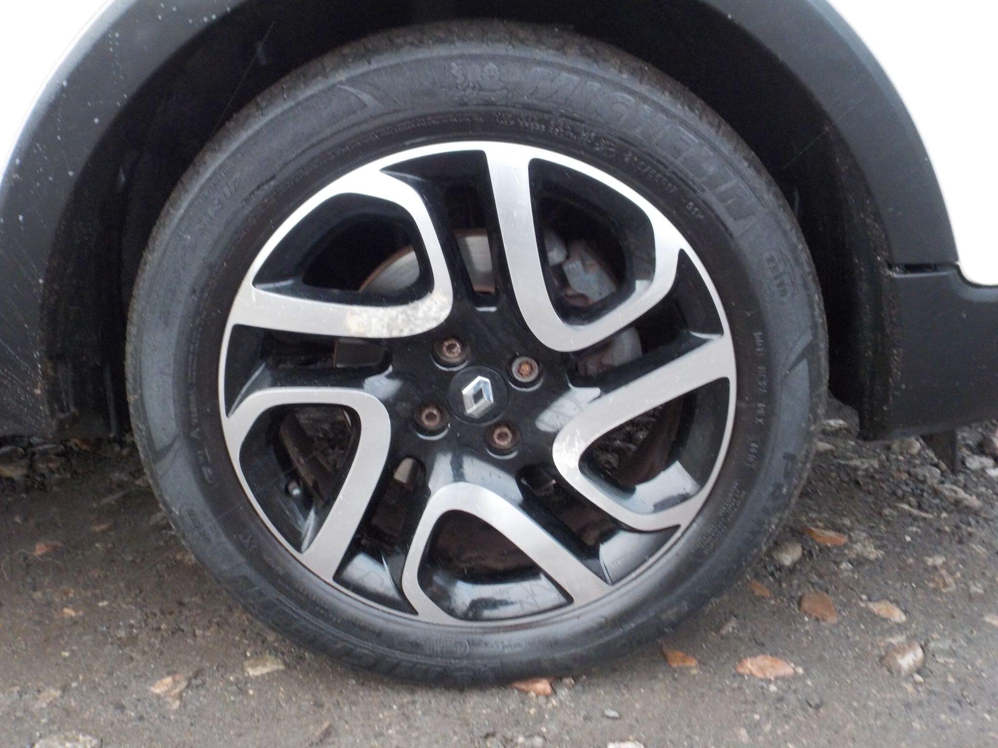 Renault Captur 1.5 dCi ENERGY Dynamique S Nav Euro 6 (s/s) 5dr