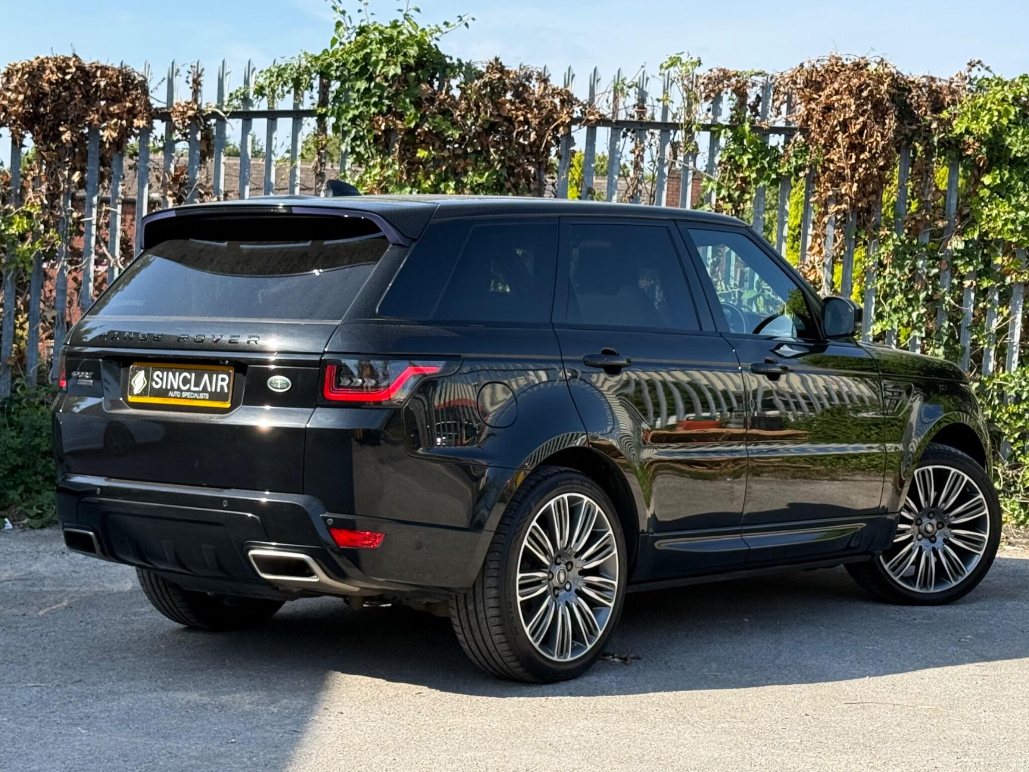 Land Rover Range Rover Sport view 7