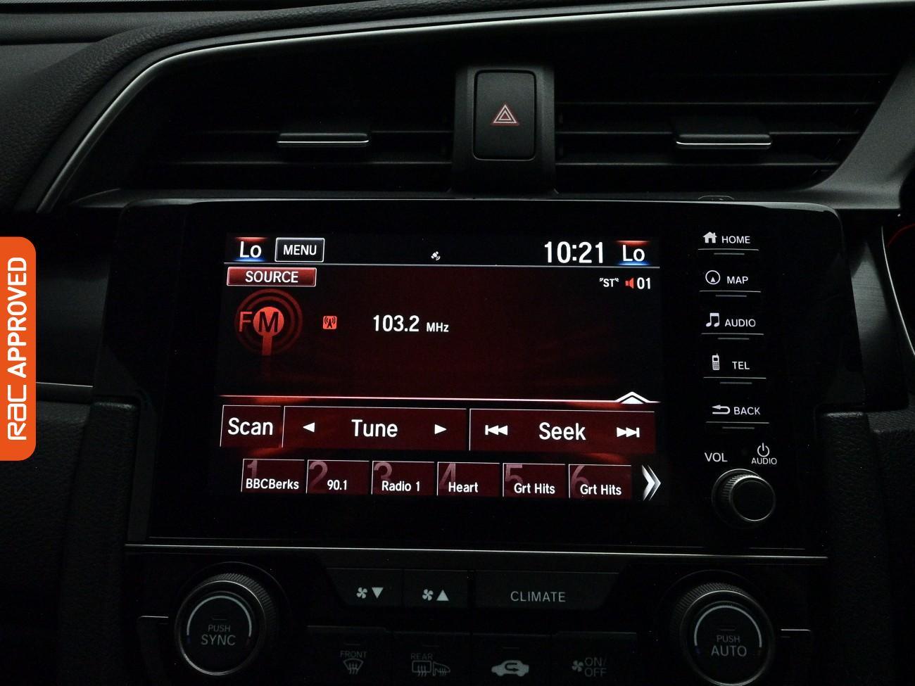 Honda Civic view 18