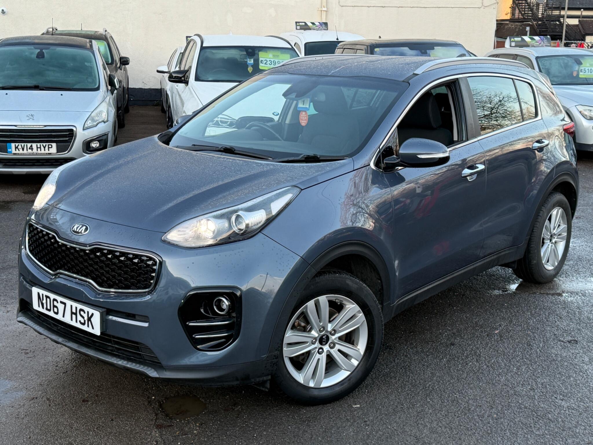 Kia Sportage - Image 10