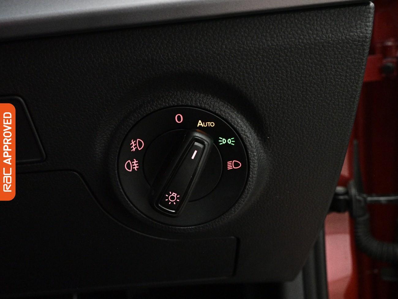 Seat Ibiza view 19