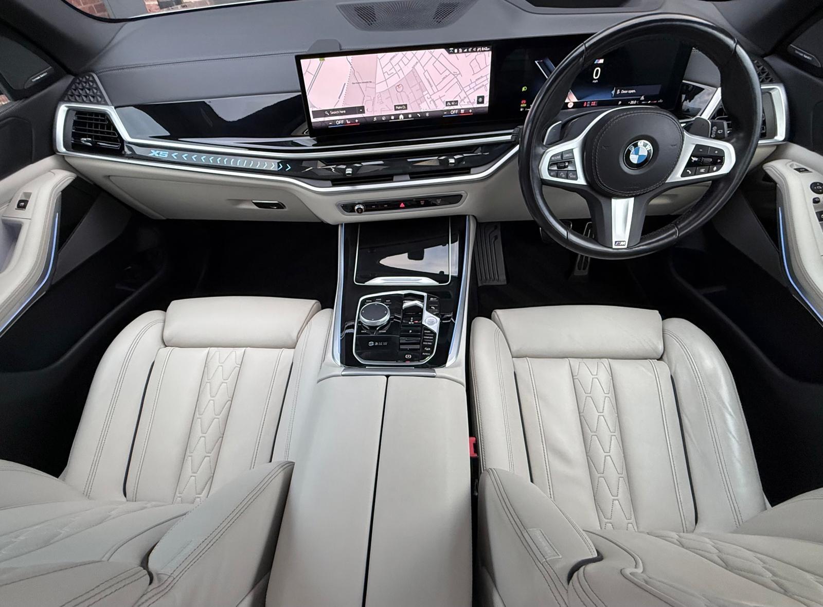 BMW X5 view 39