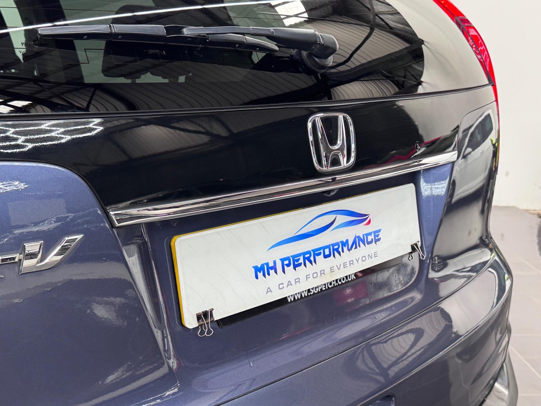 Honda CR-V view 22