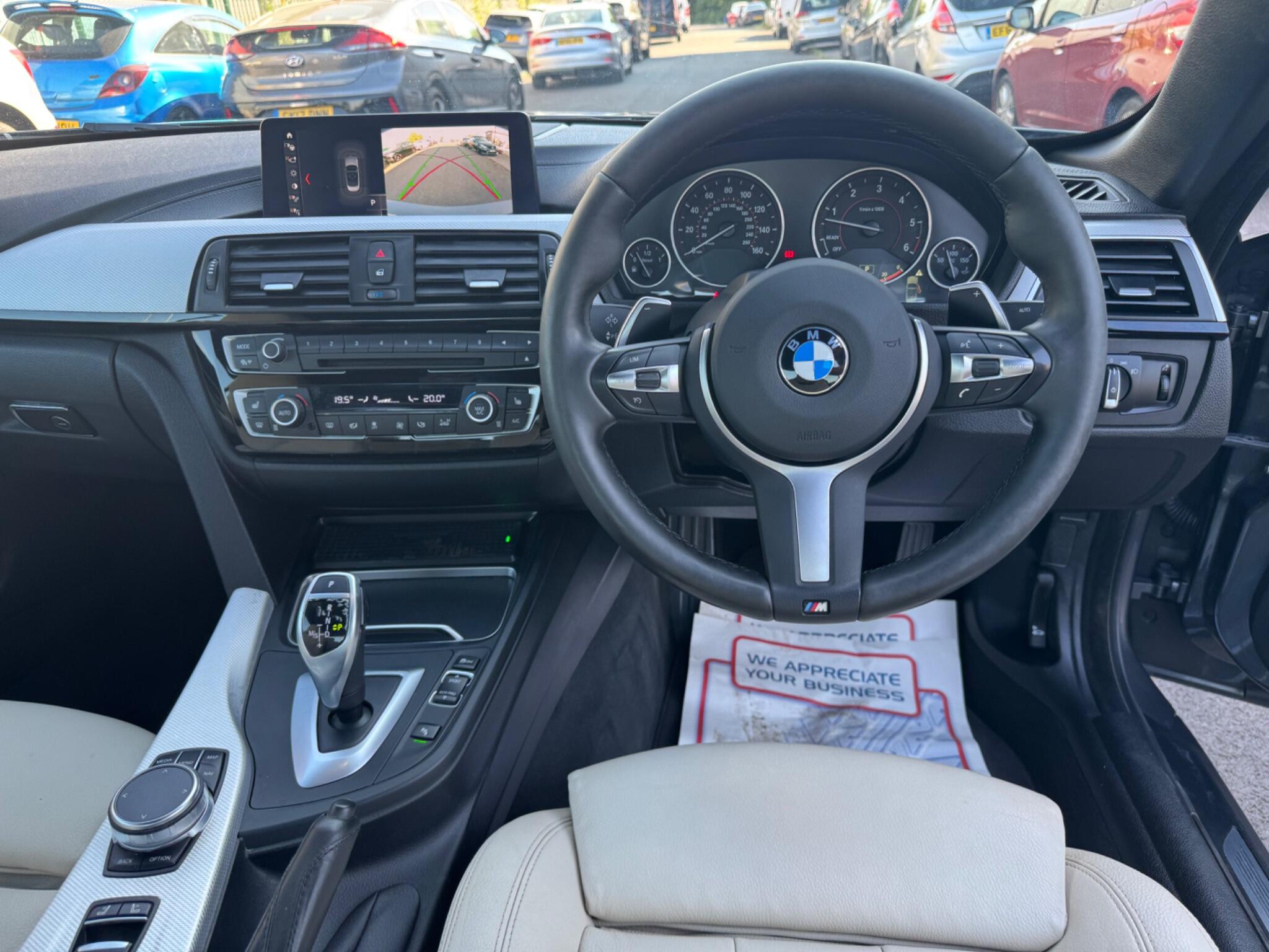 BMW 4 Series view 43