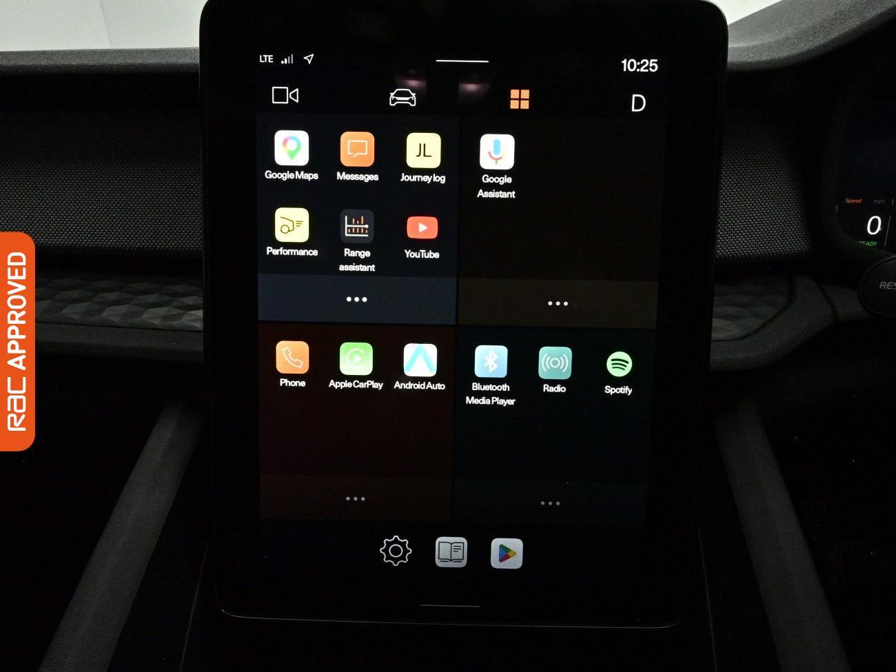 Polestar 2 view 17