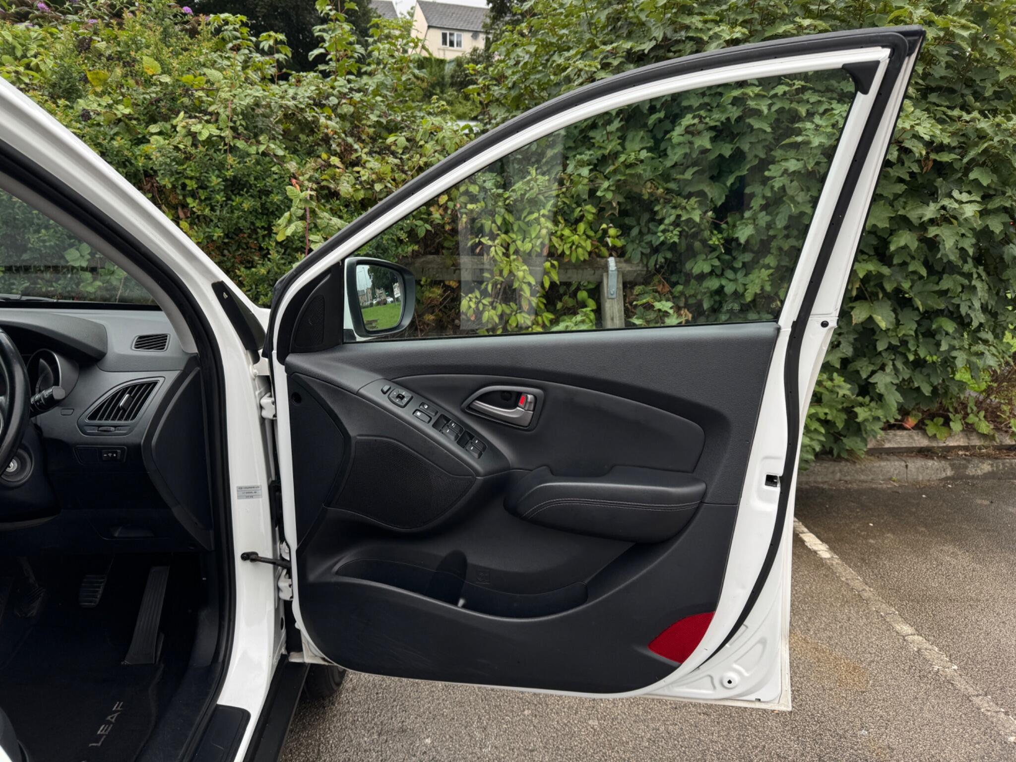 Hyundai Ix35 view 31