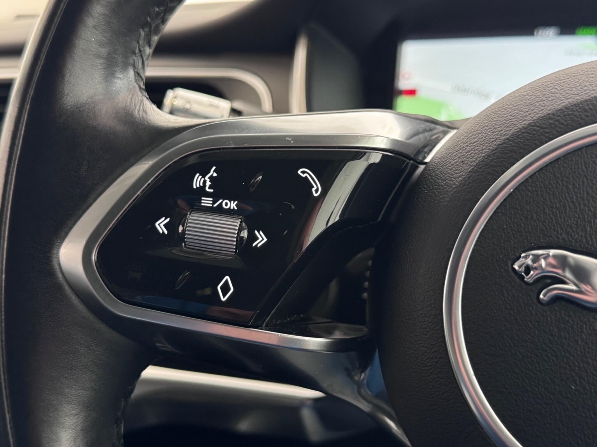 Jaguar I-Pace view 14