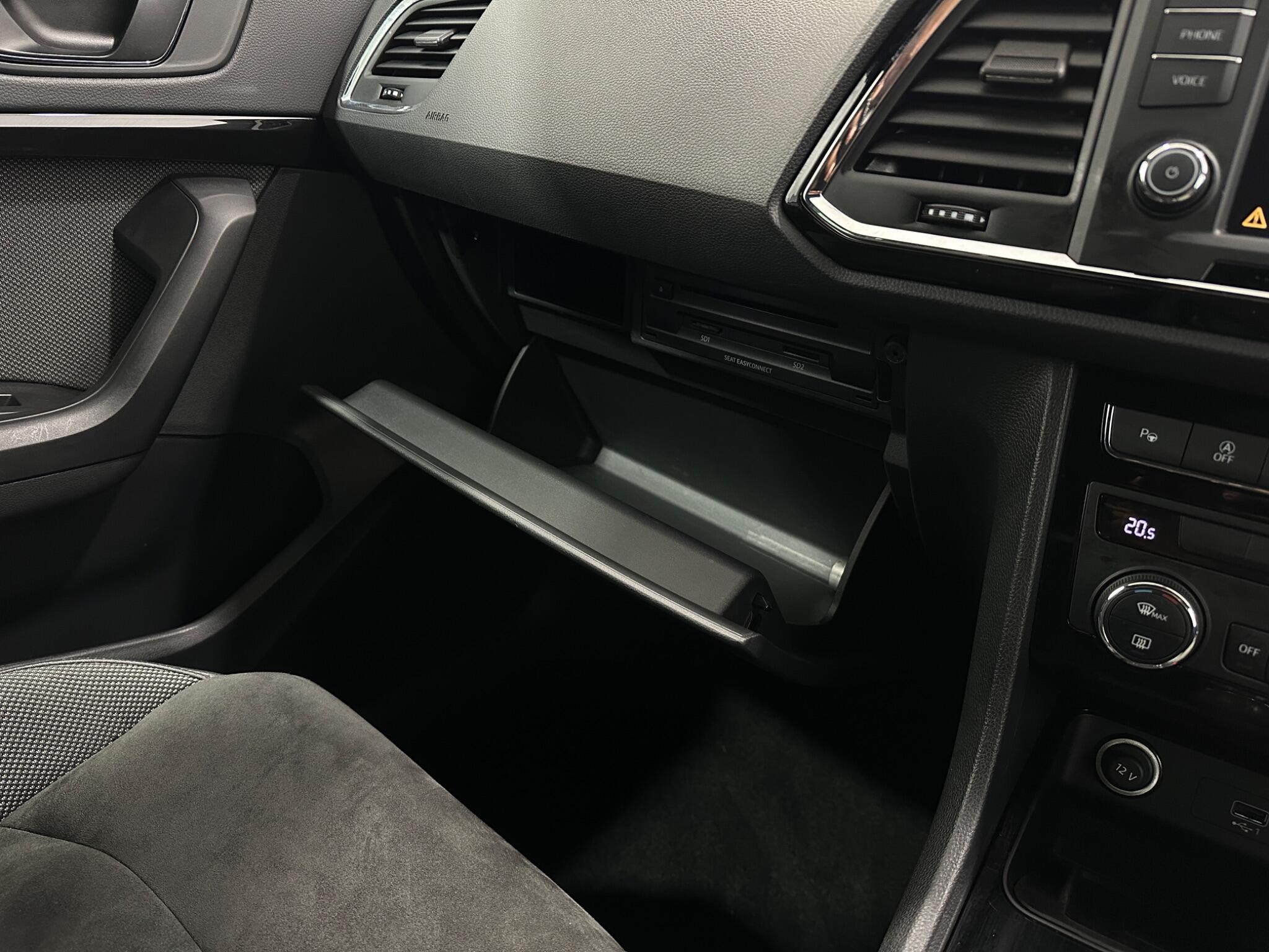 Seat Ateca view 29