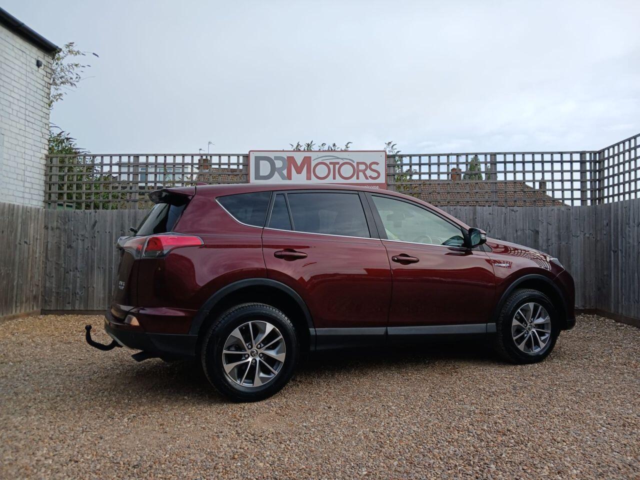 Toyota Rav4 view 49