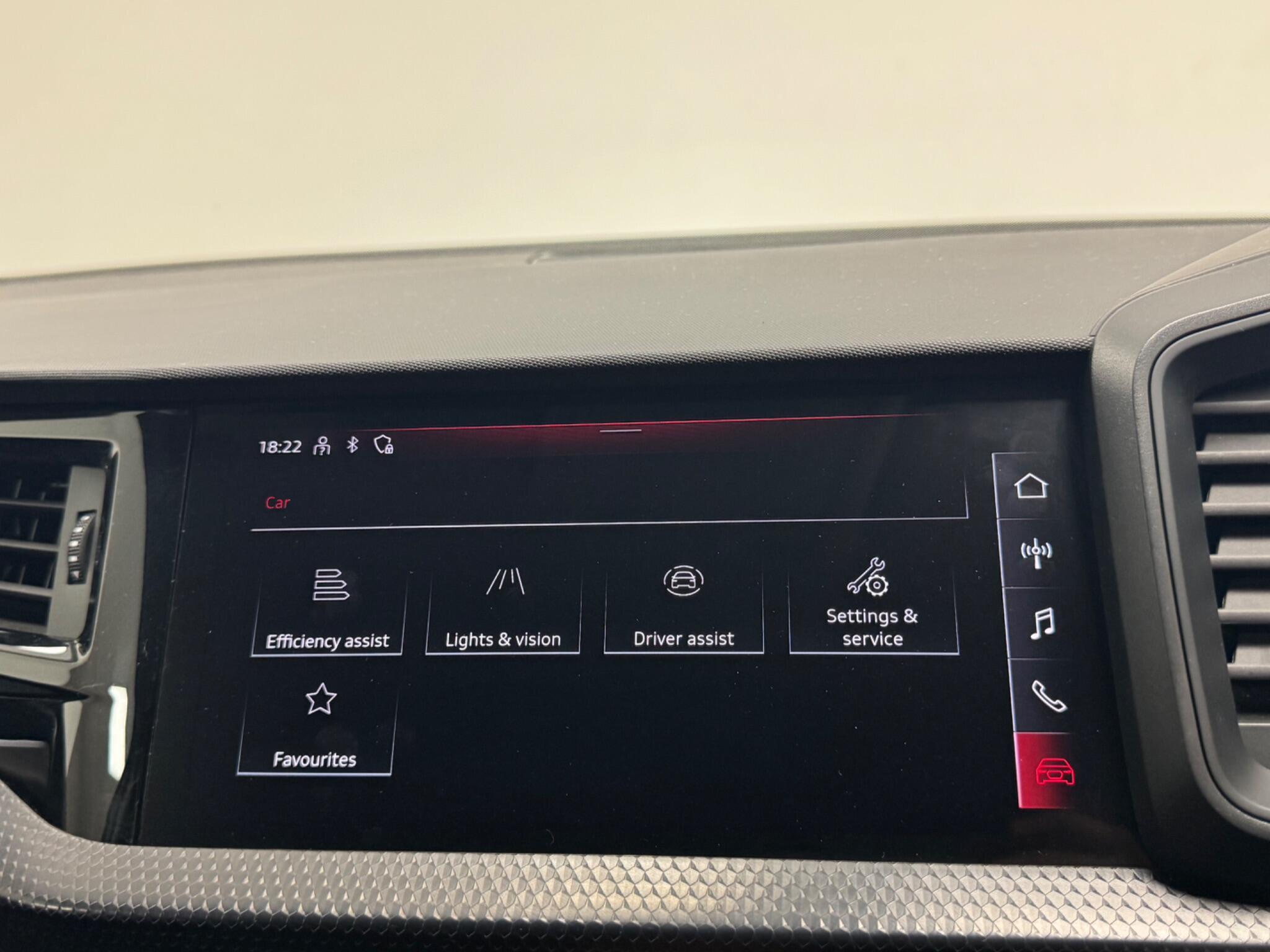 Audi A1 view 18