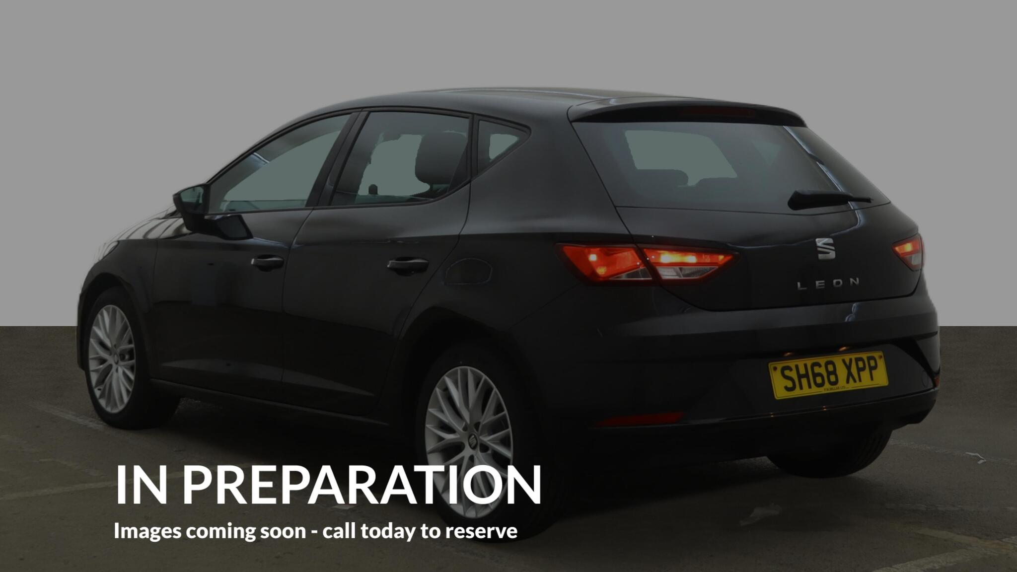 Seat Leon Leon view 3