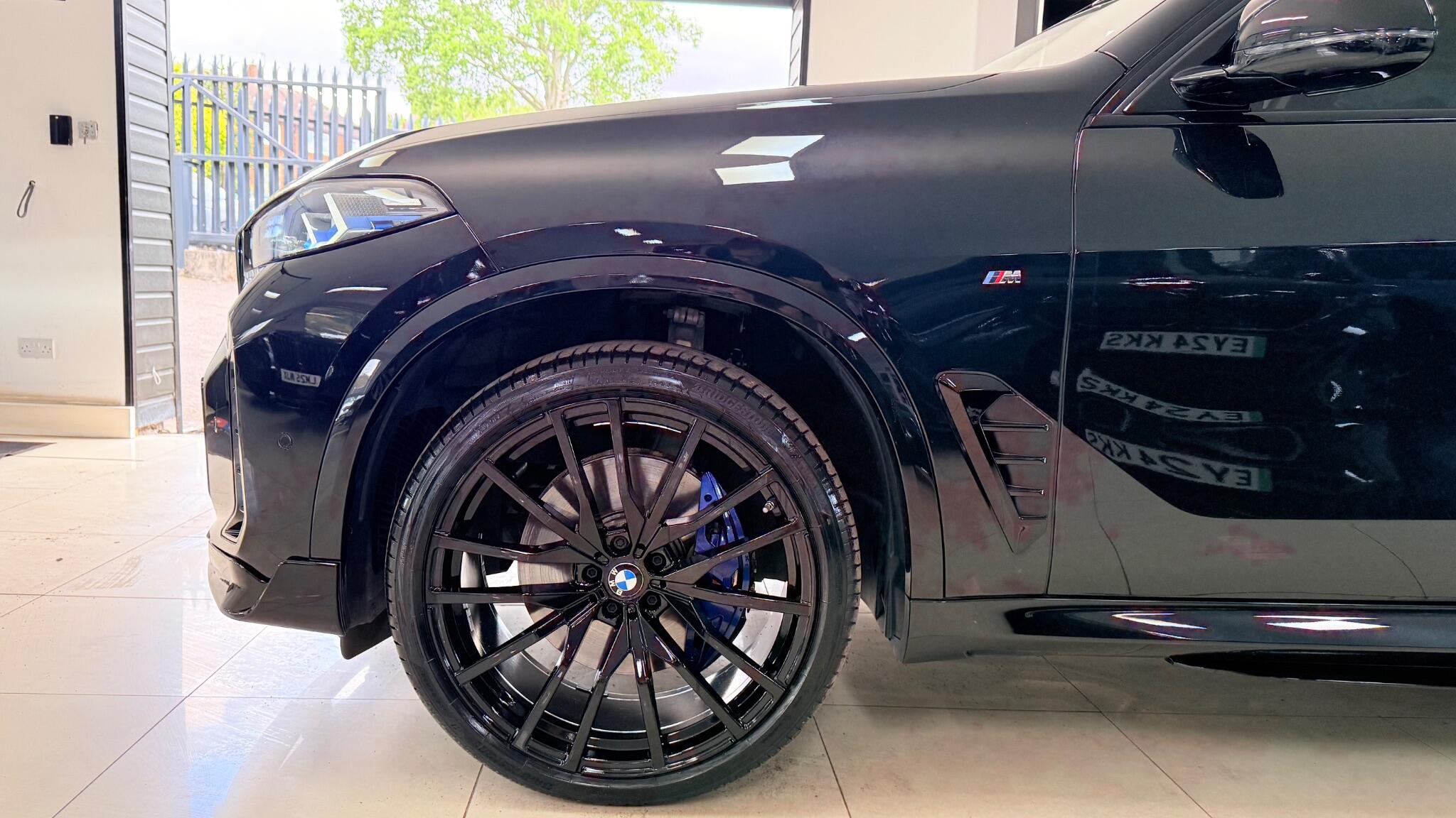 BMW X5 view 55