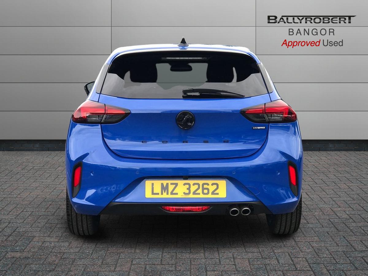 Vauxhall Corsa view 11