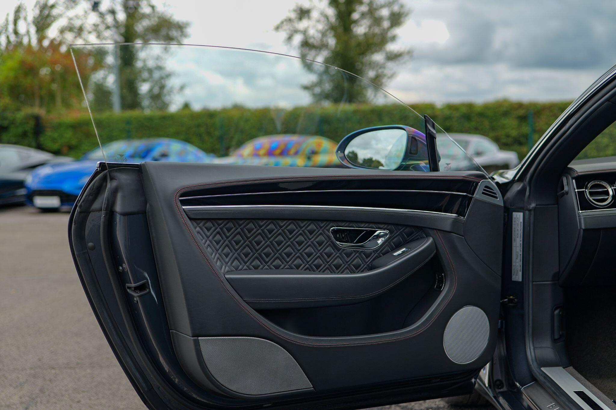 Bentley Continental view 31