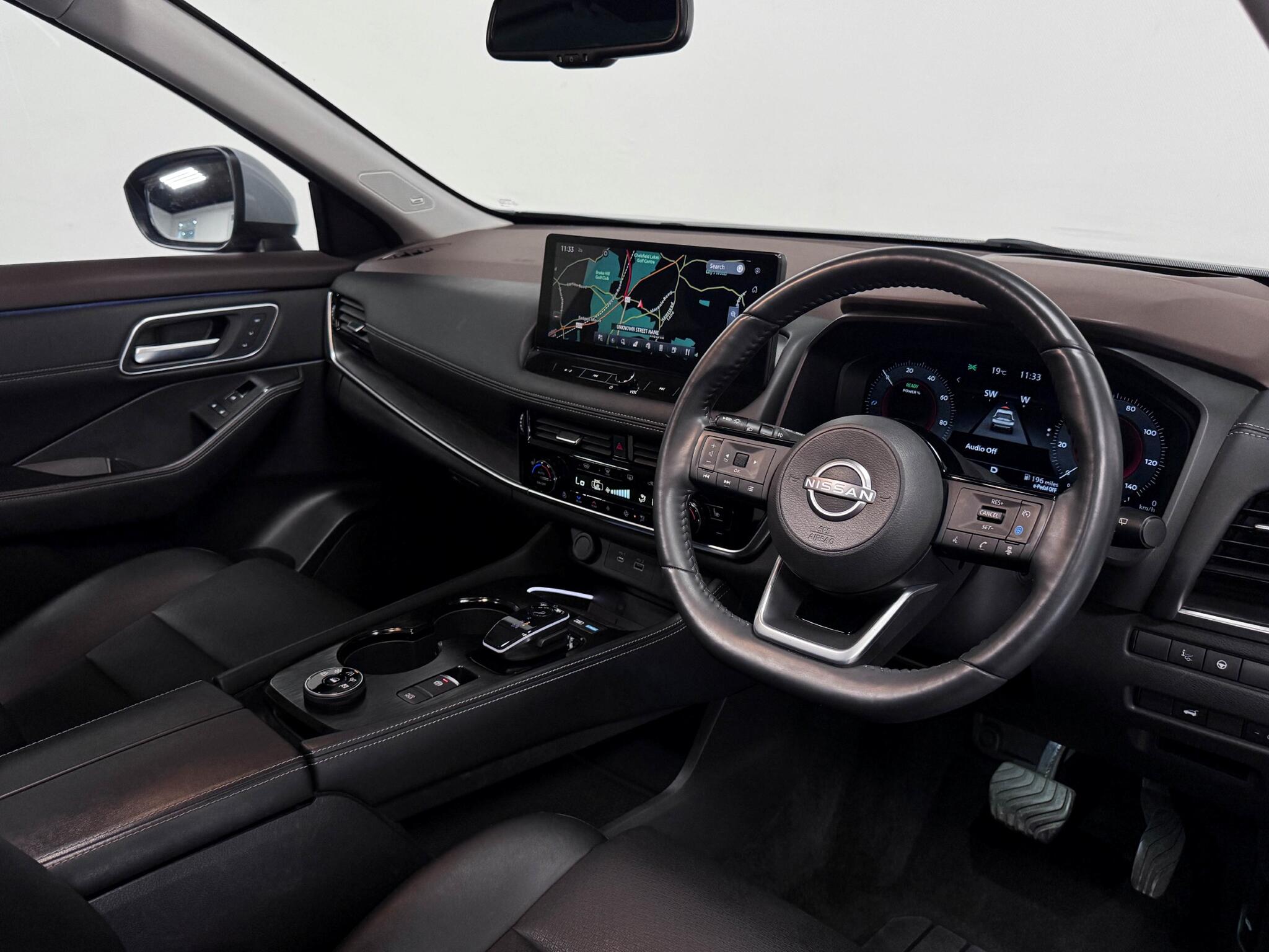 Nissan X-Trail view 24