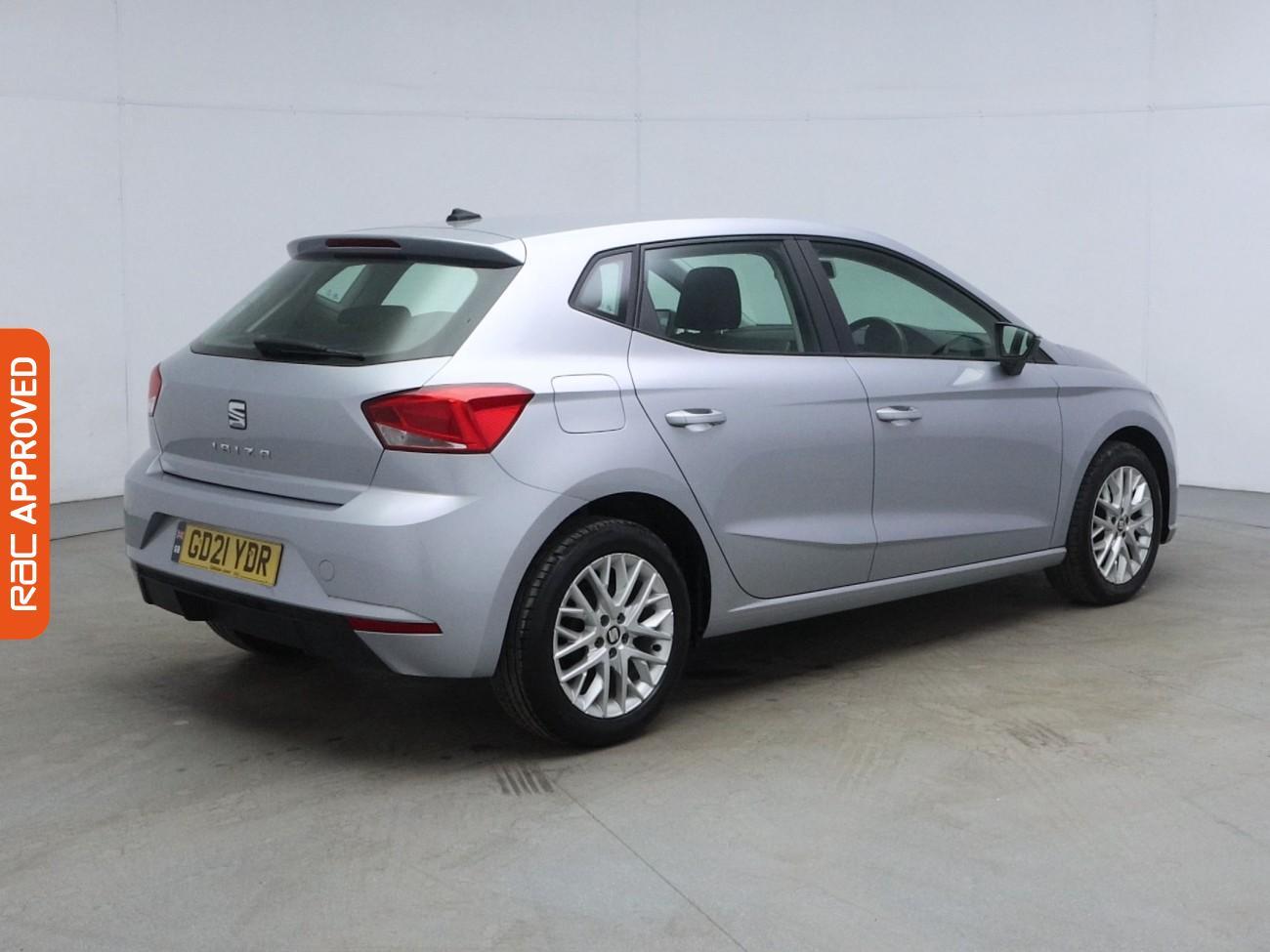 SEAT Ibiza view 28