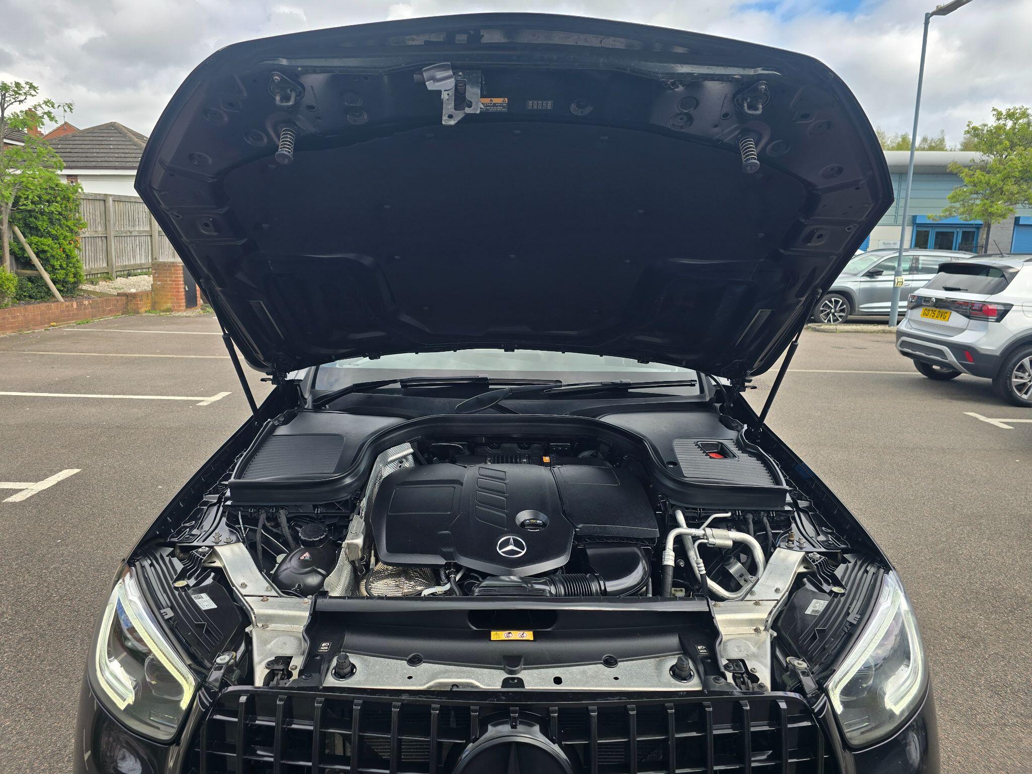 Mercedes-Benz GLC view 72