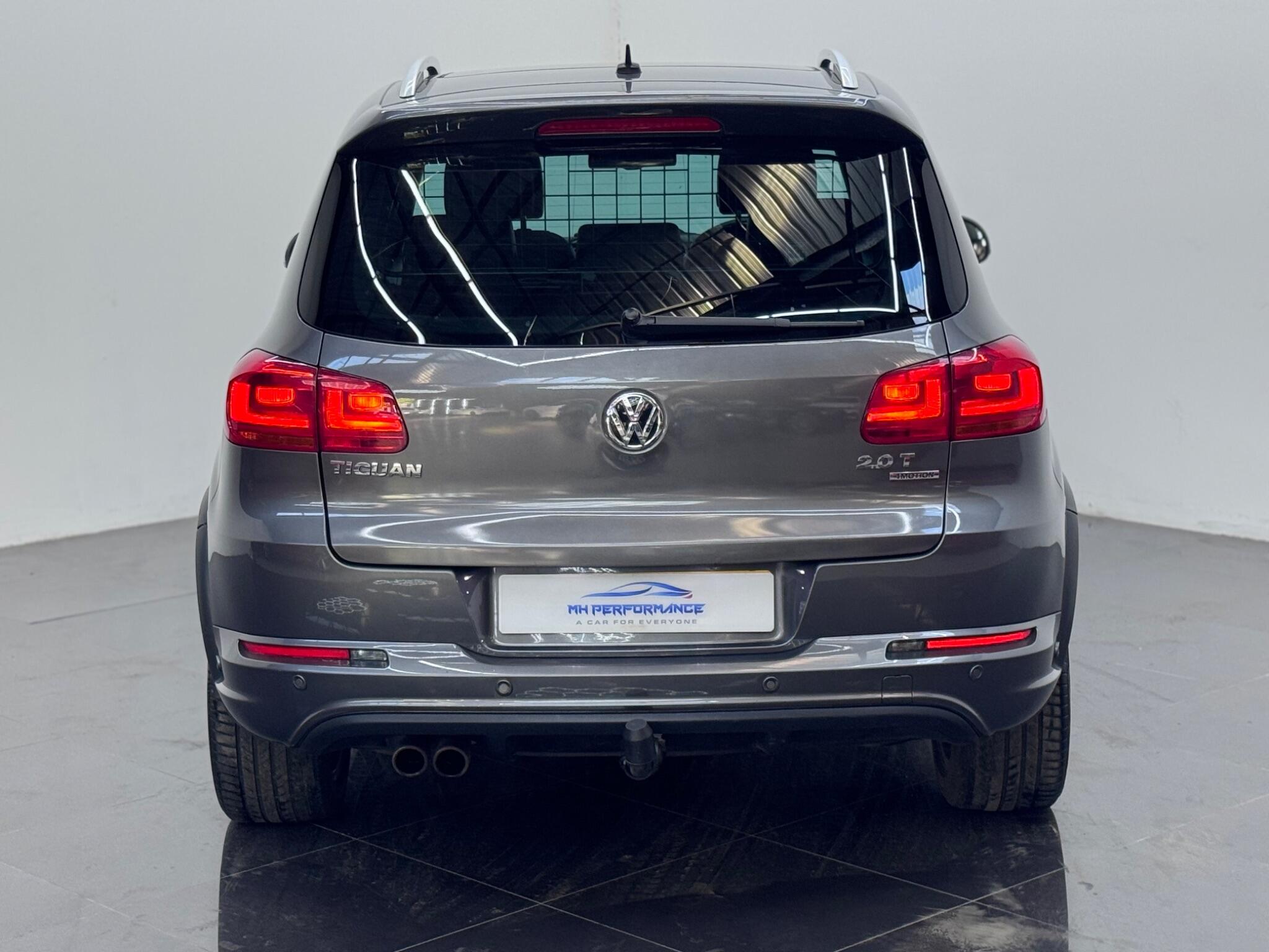 Volkswagen Tiguan view 42