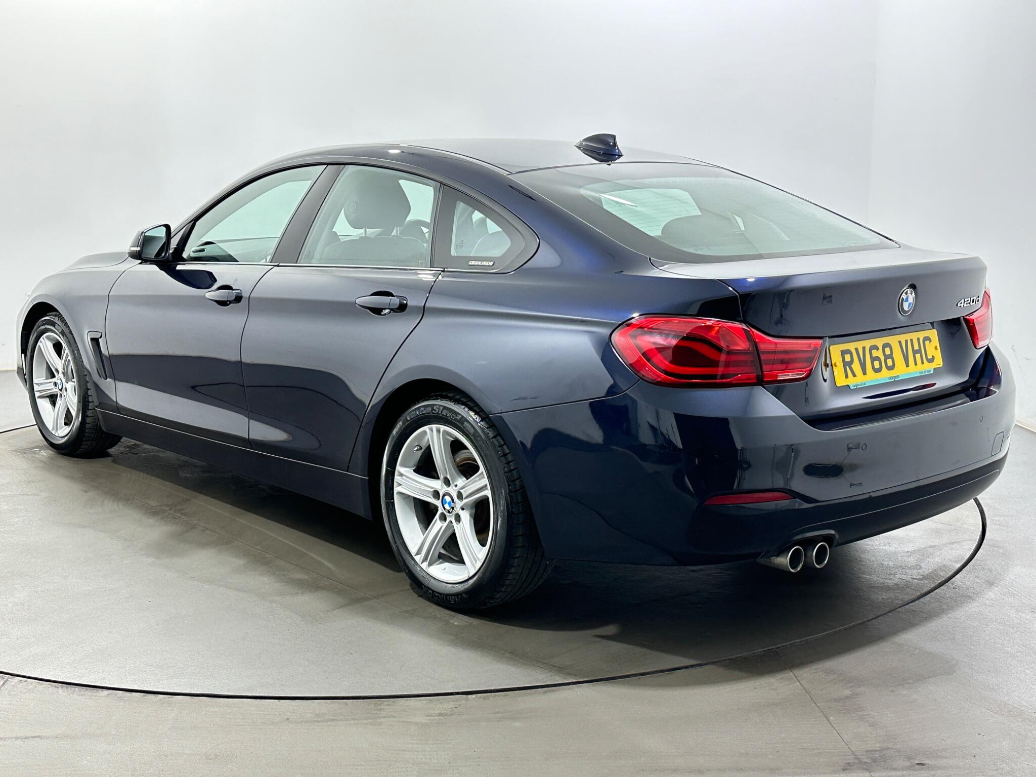 BMW 4 Series Gran Coupe view 6