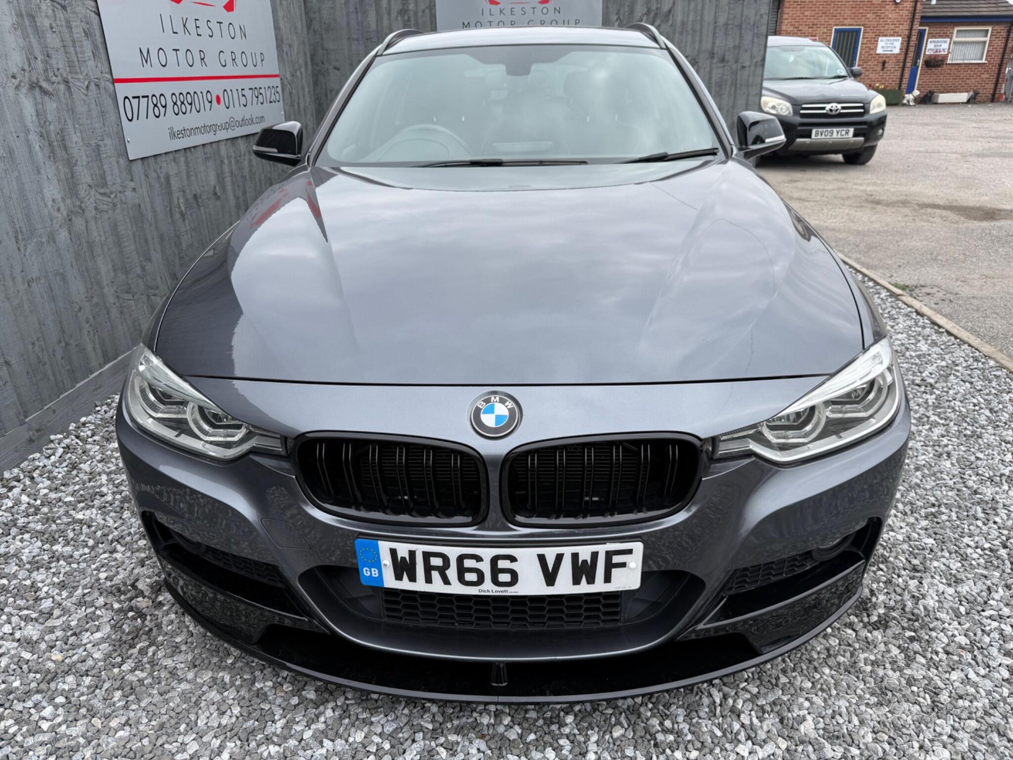 2016 BMW 3 Series 2.0 320d M Sport Touring Auto Euro 6 (s/s) 5dr • 113,200 miles image 6