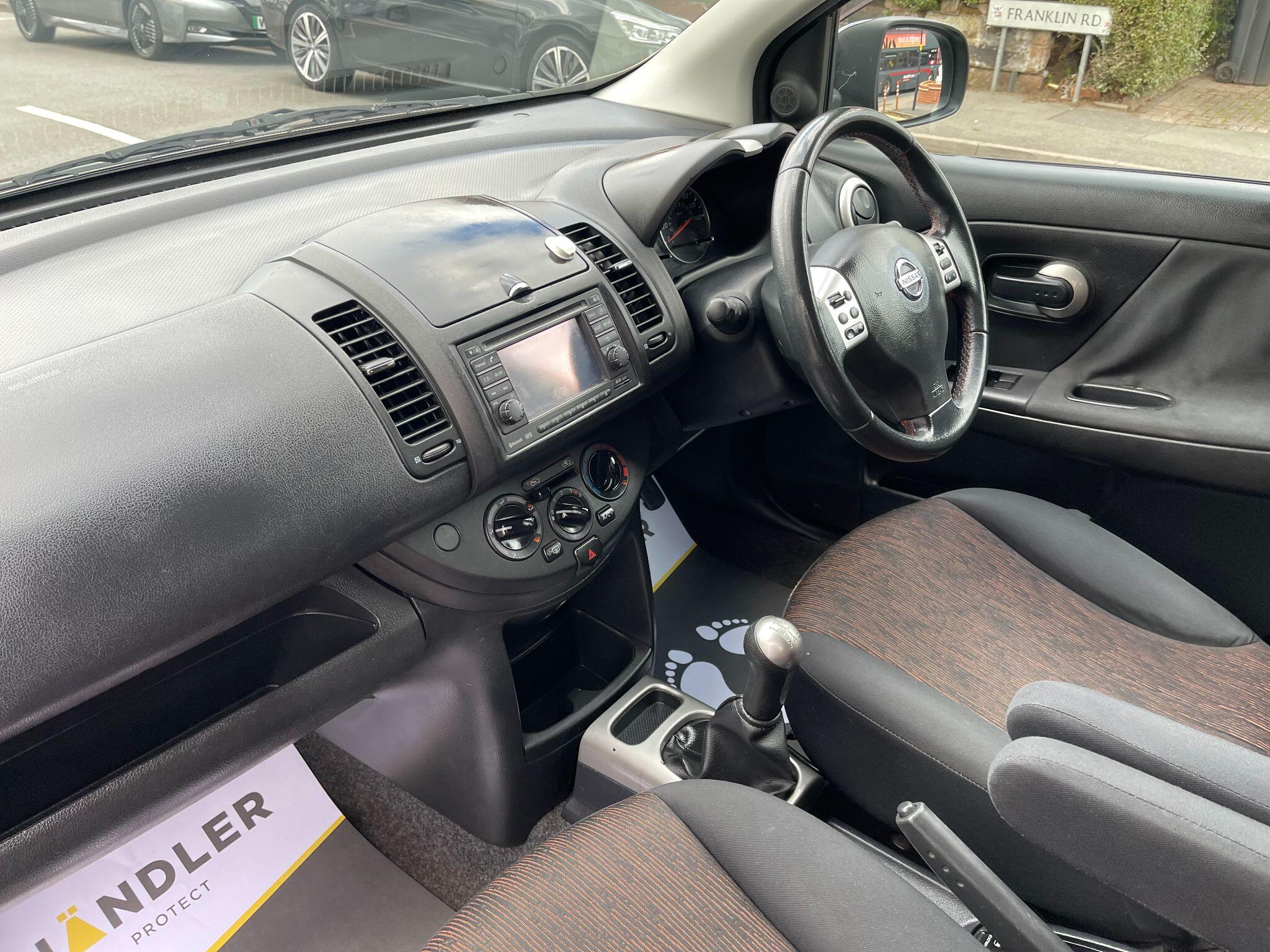 Nissan Note view 30