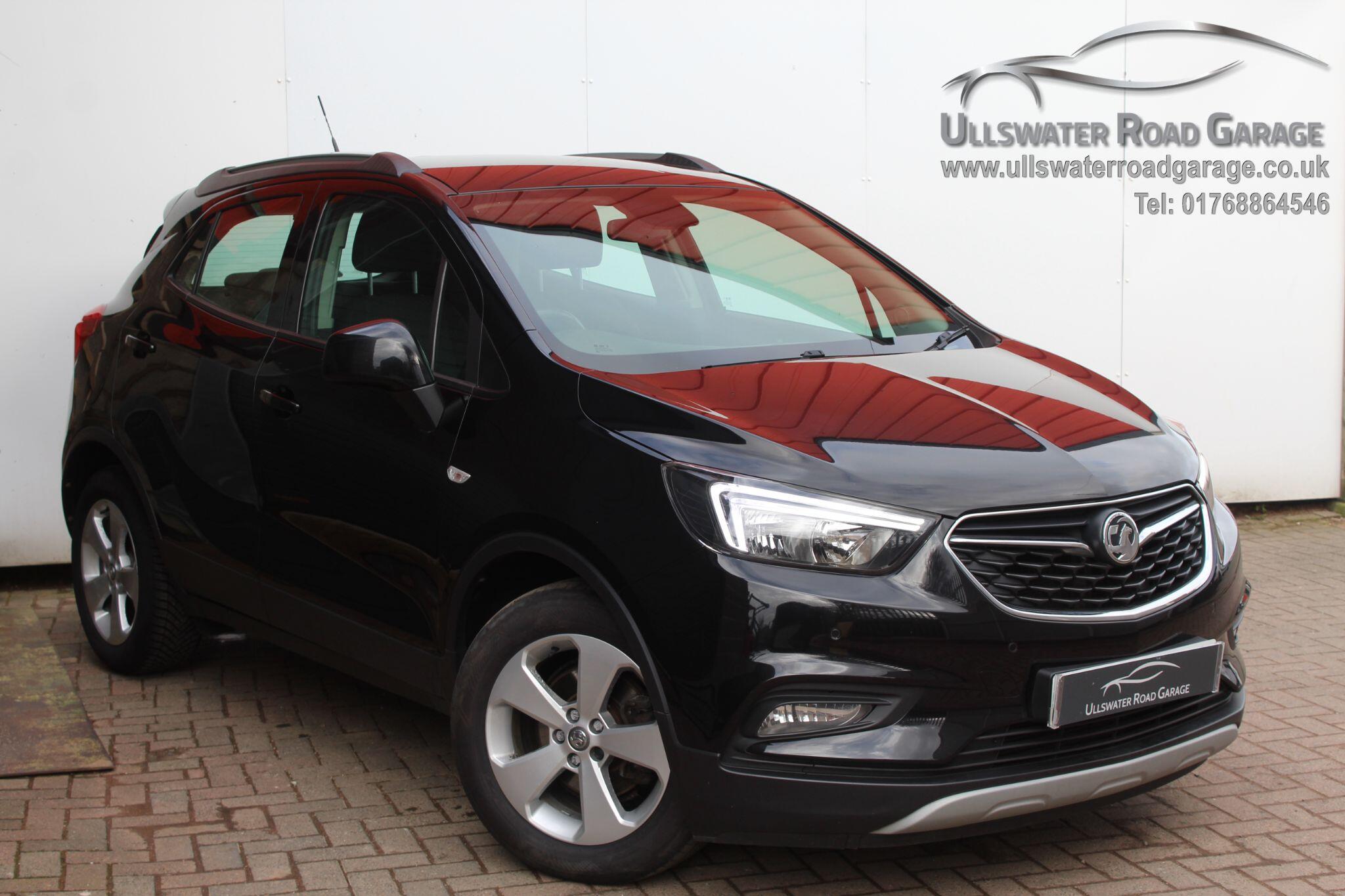 Ullswater Road Garage