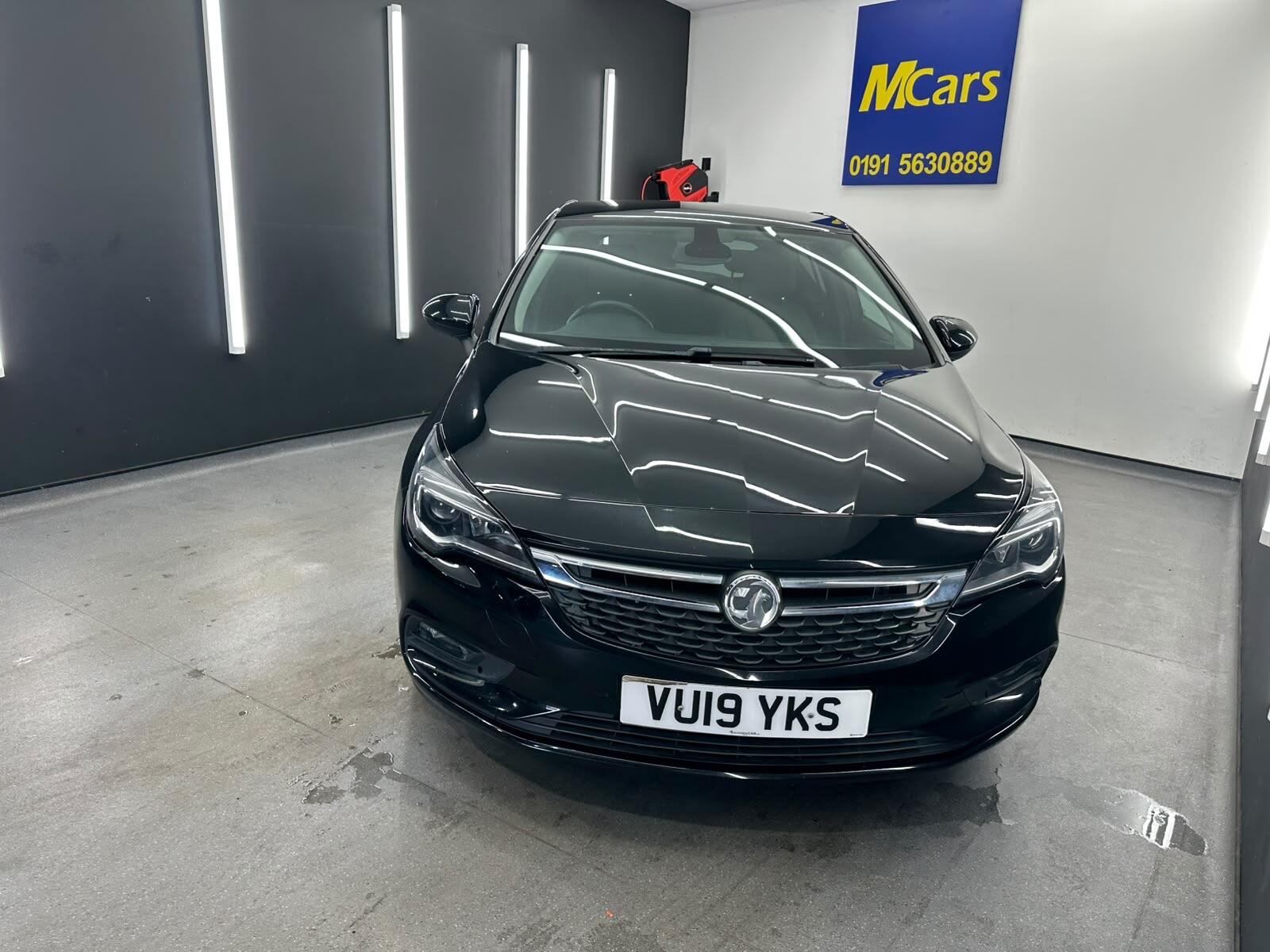 Vauxhall Astra view 8