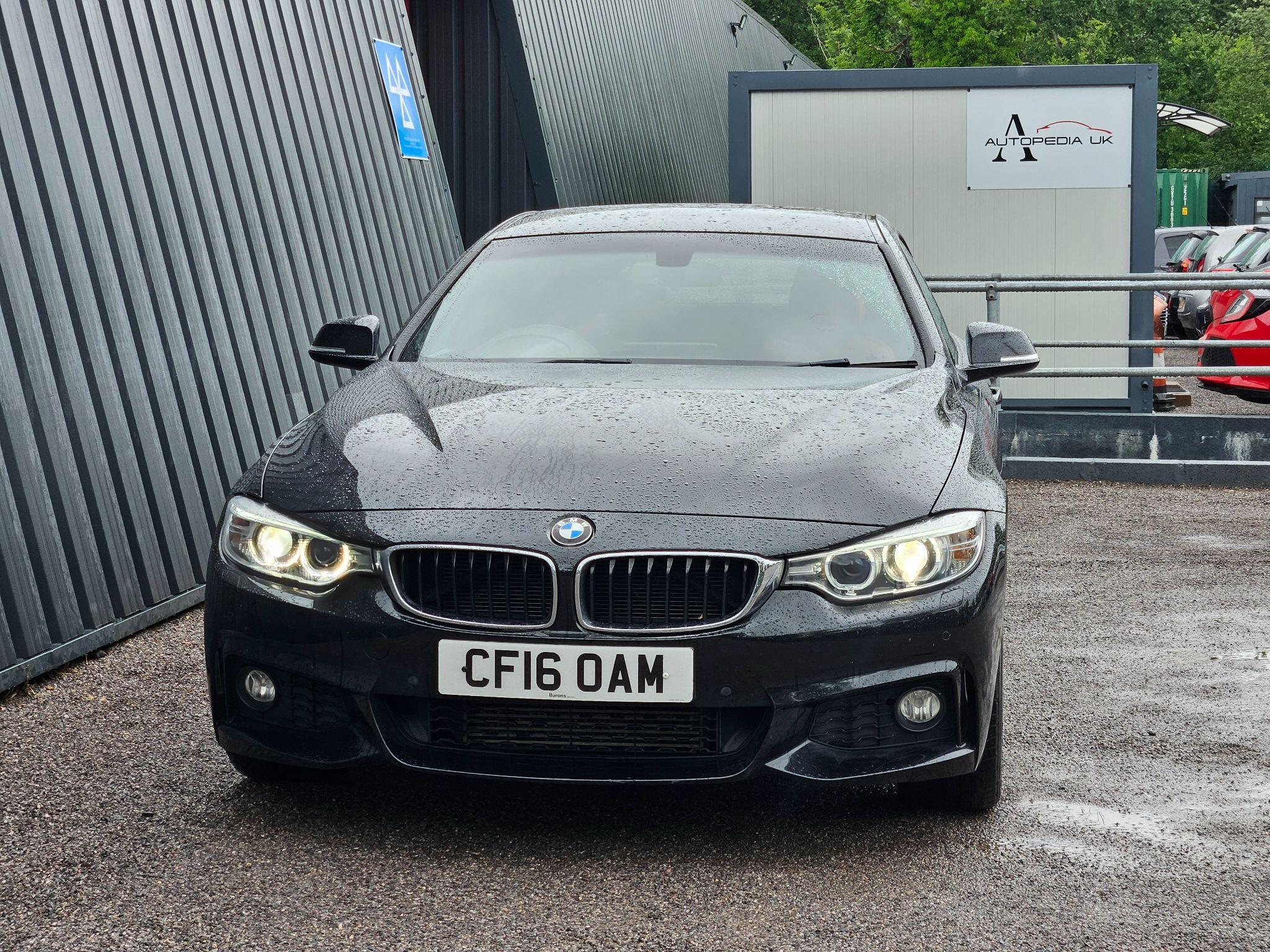 2016 BMW 4 Series Gran Coupe image 12