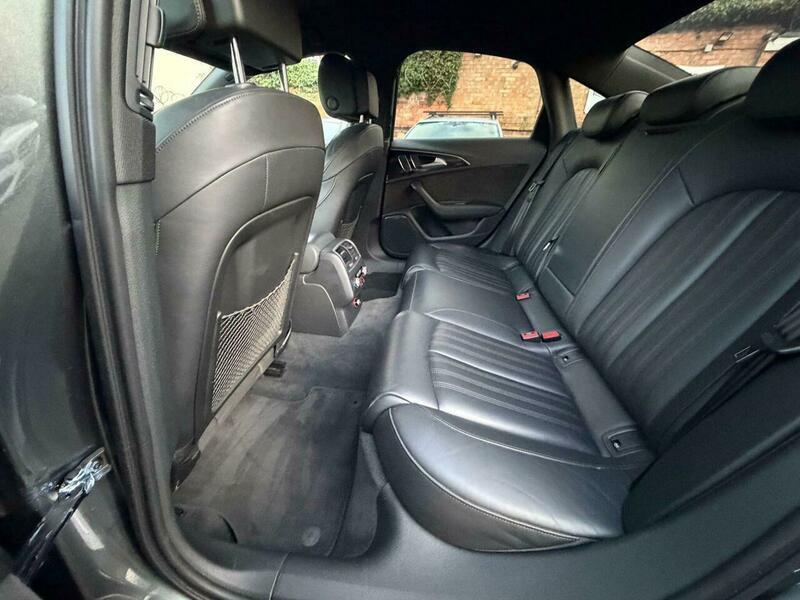 2016 Audi A6 Saloon image 34