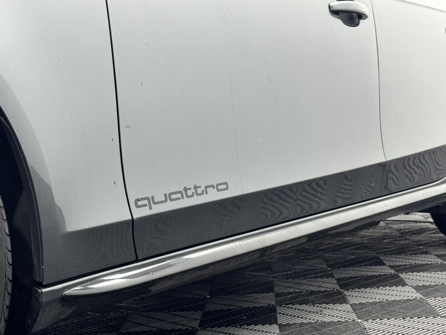 Audi A4 view 38