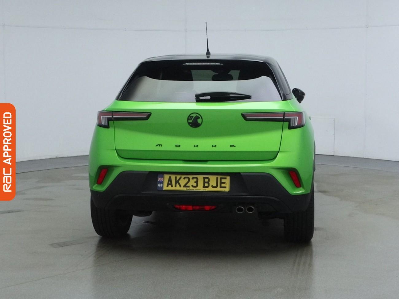 Vauxhall Mokka view 8