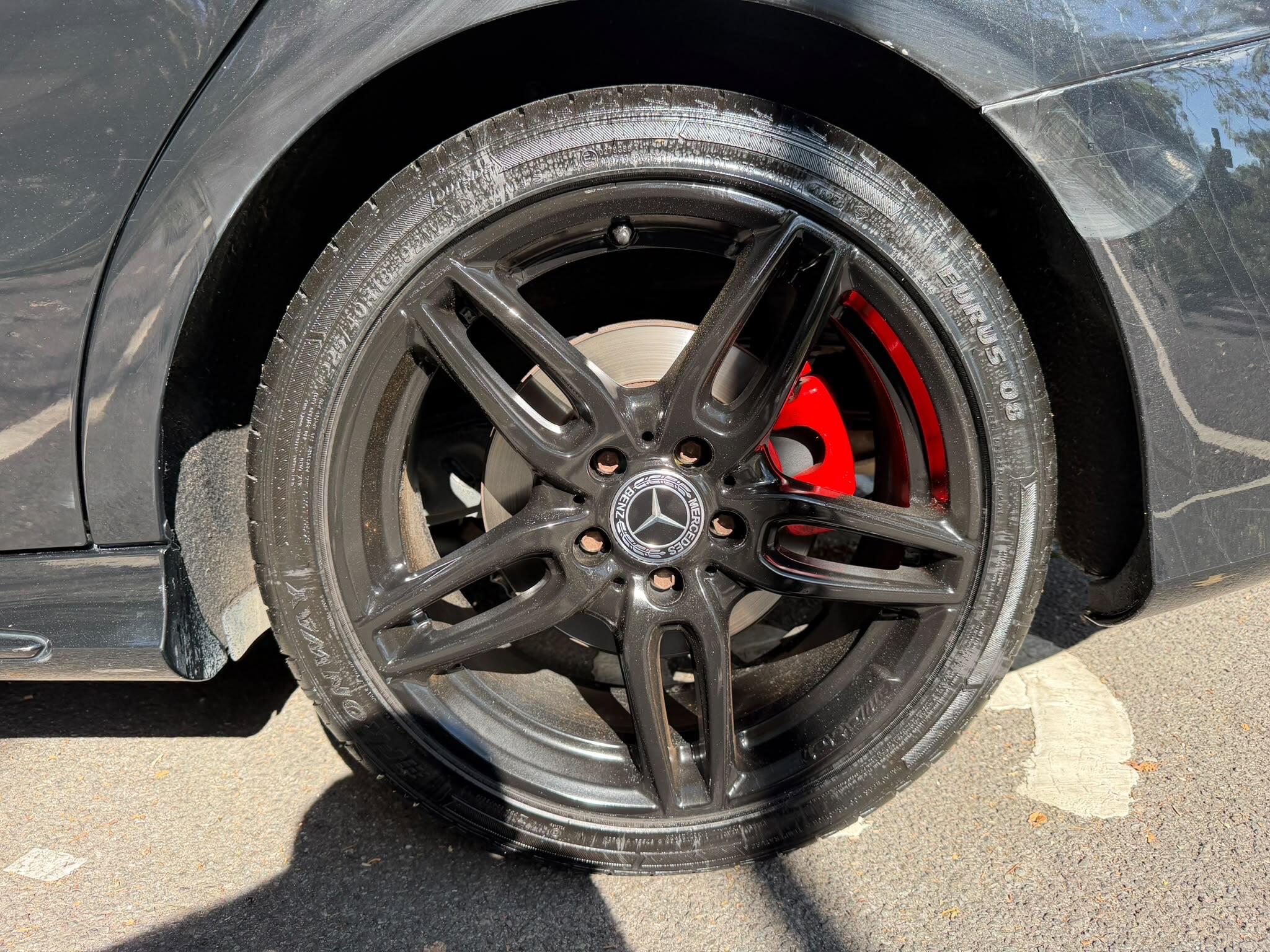 Mercedes-Benz Cla view 31