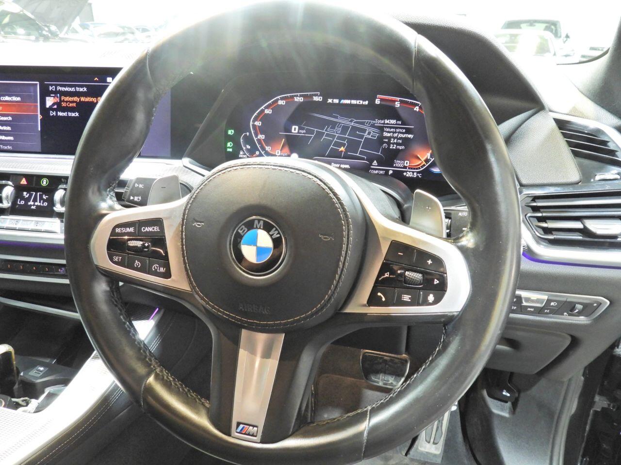 BMW X5 view 18