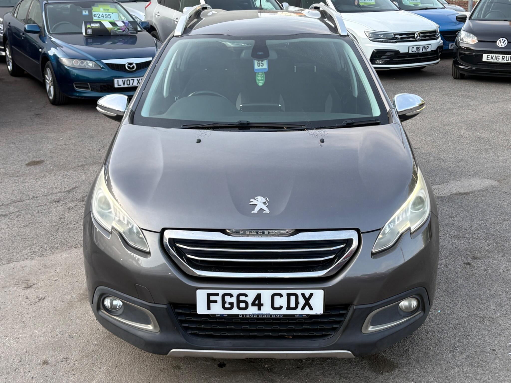 Peugeot 2008 - Image 8