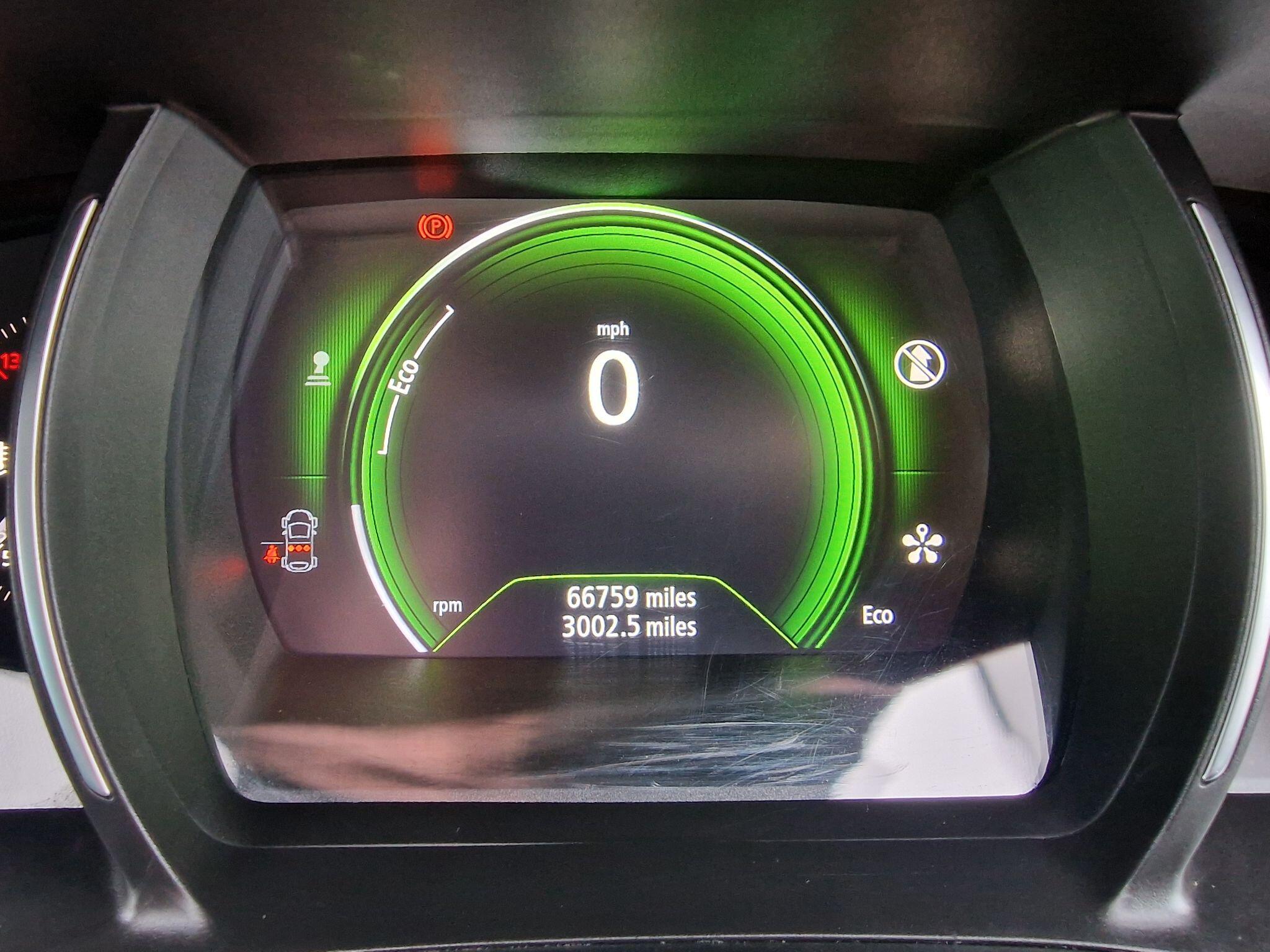 Renault Megane view 51