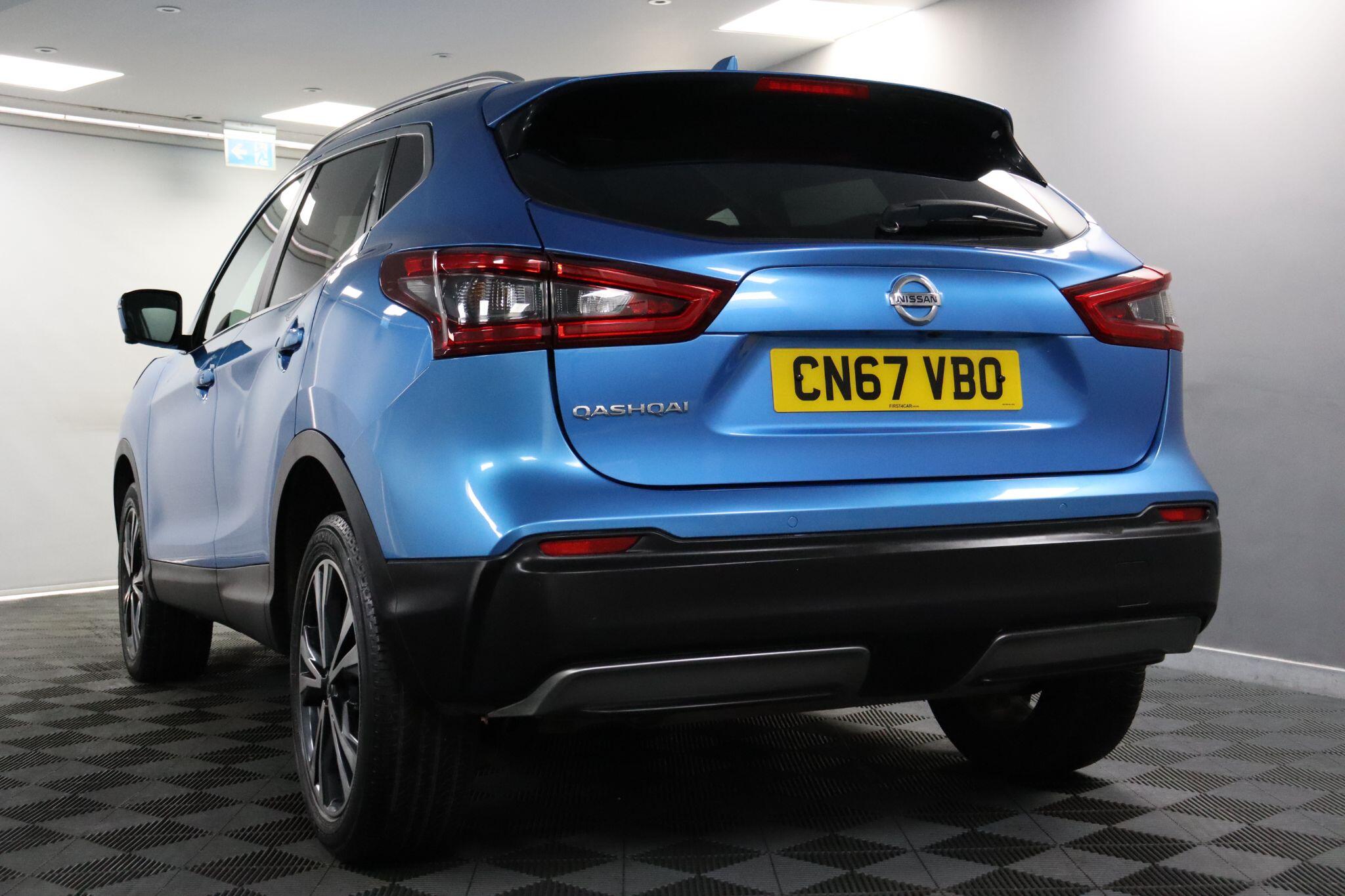 Nissan Qashqai view 21