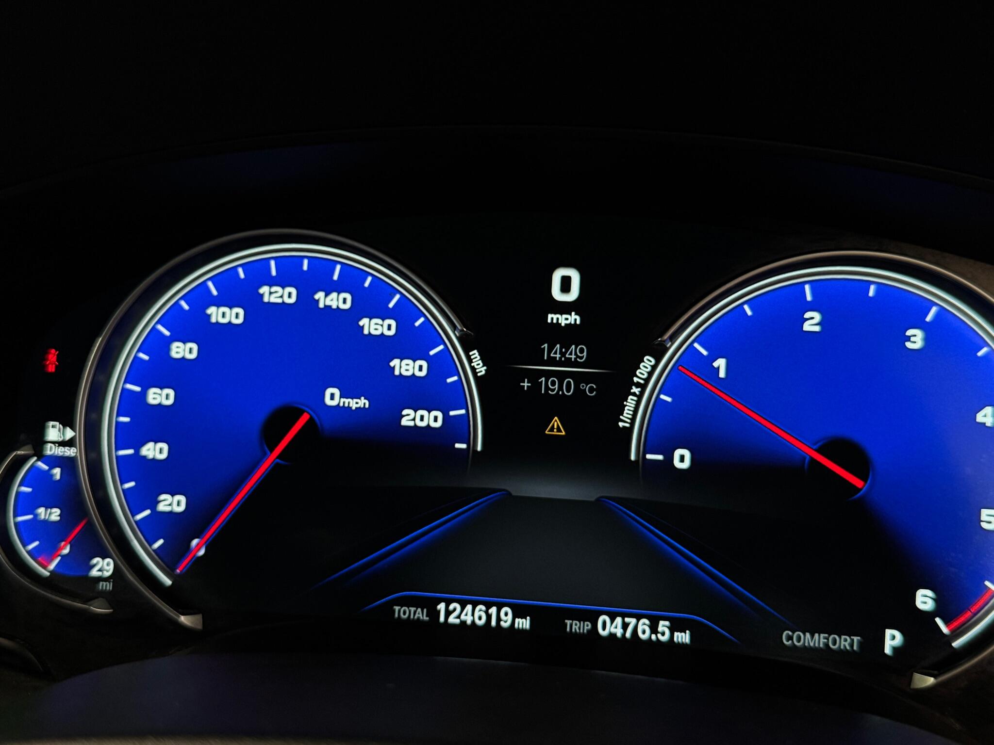 BMW 5 Series view 15