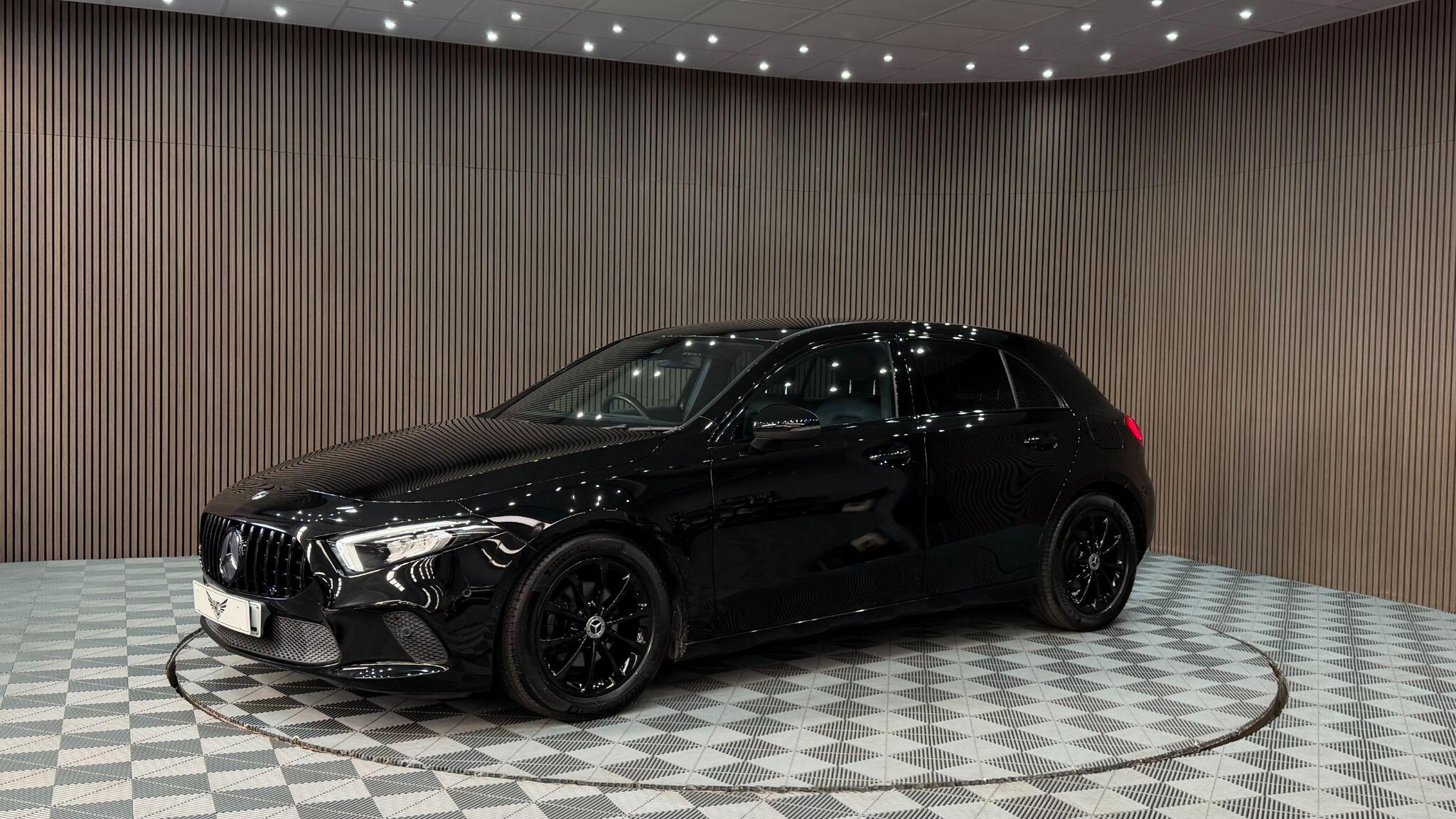 Mercedes-Benz A-Class view 61