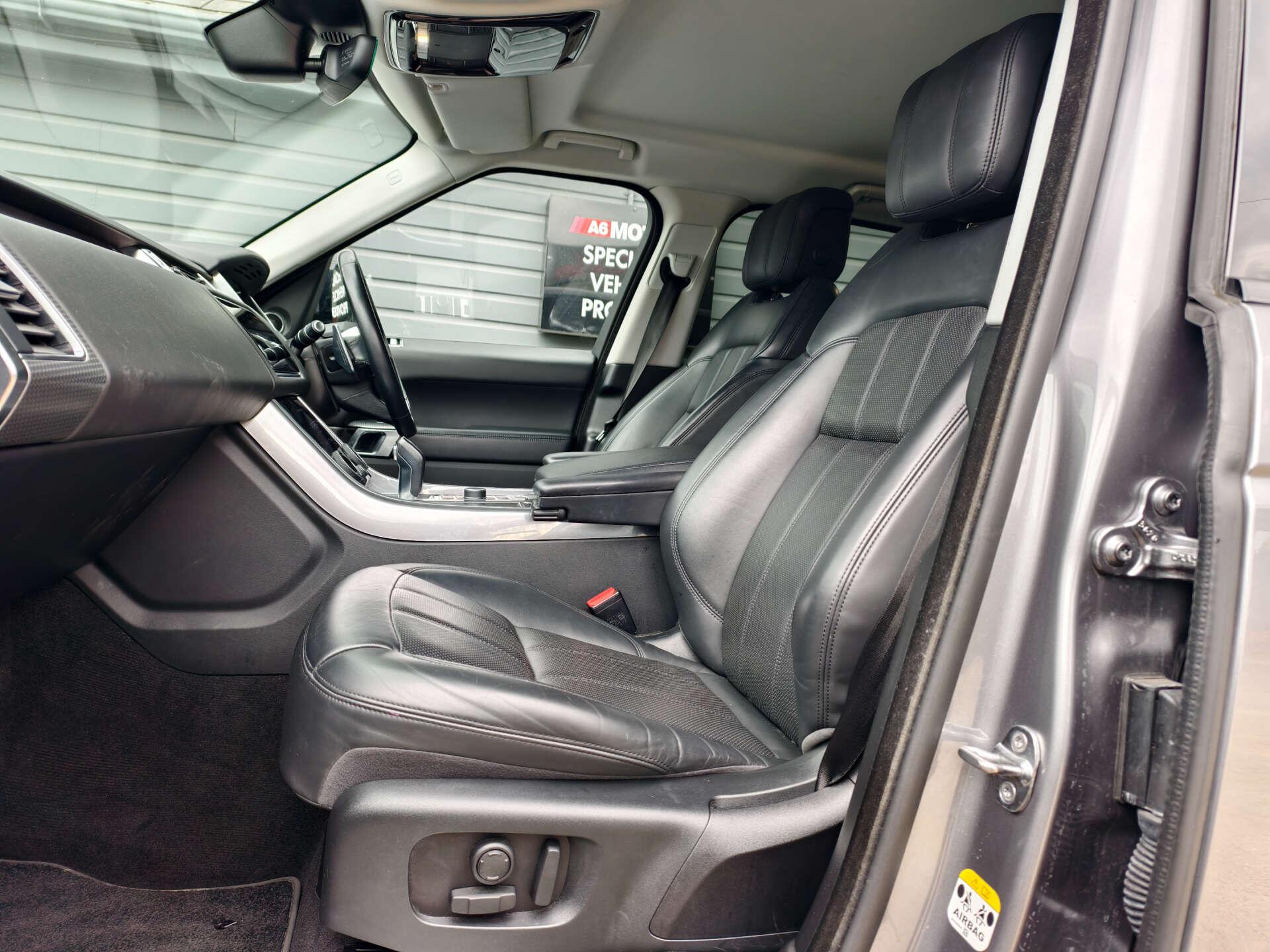 Land Rover Range Rover Sport view 22