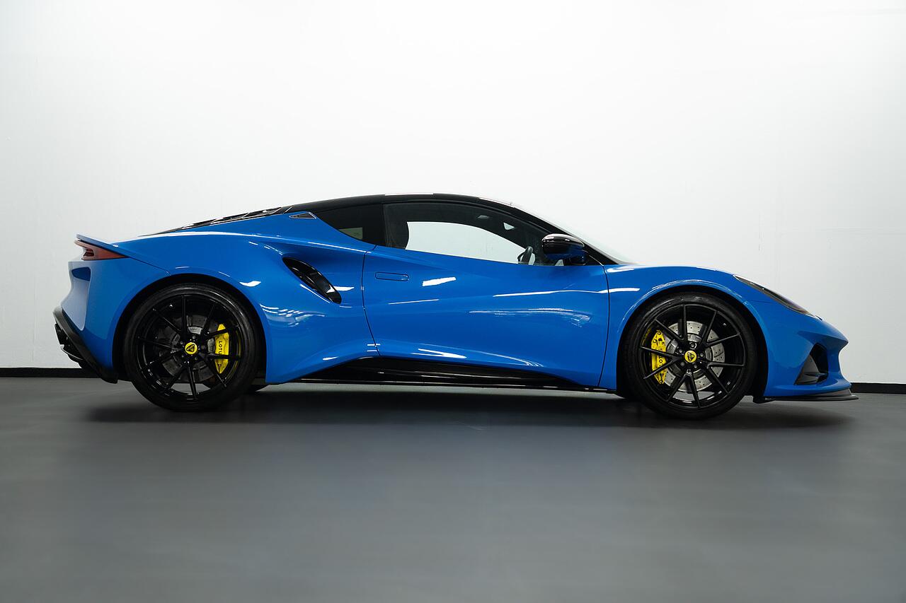 Lotus Emira view 30