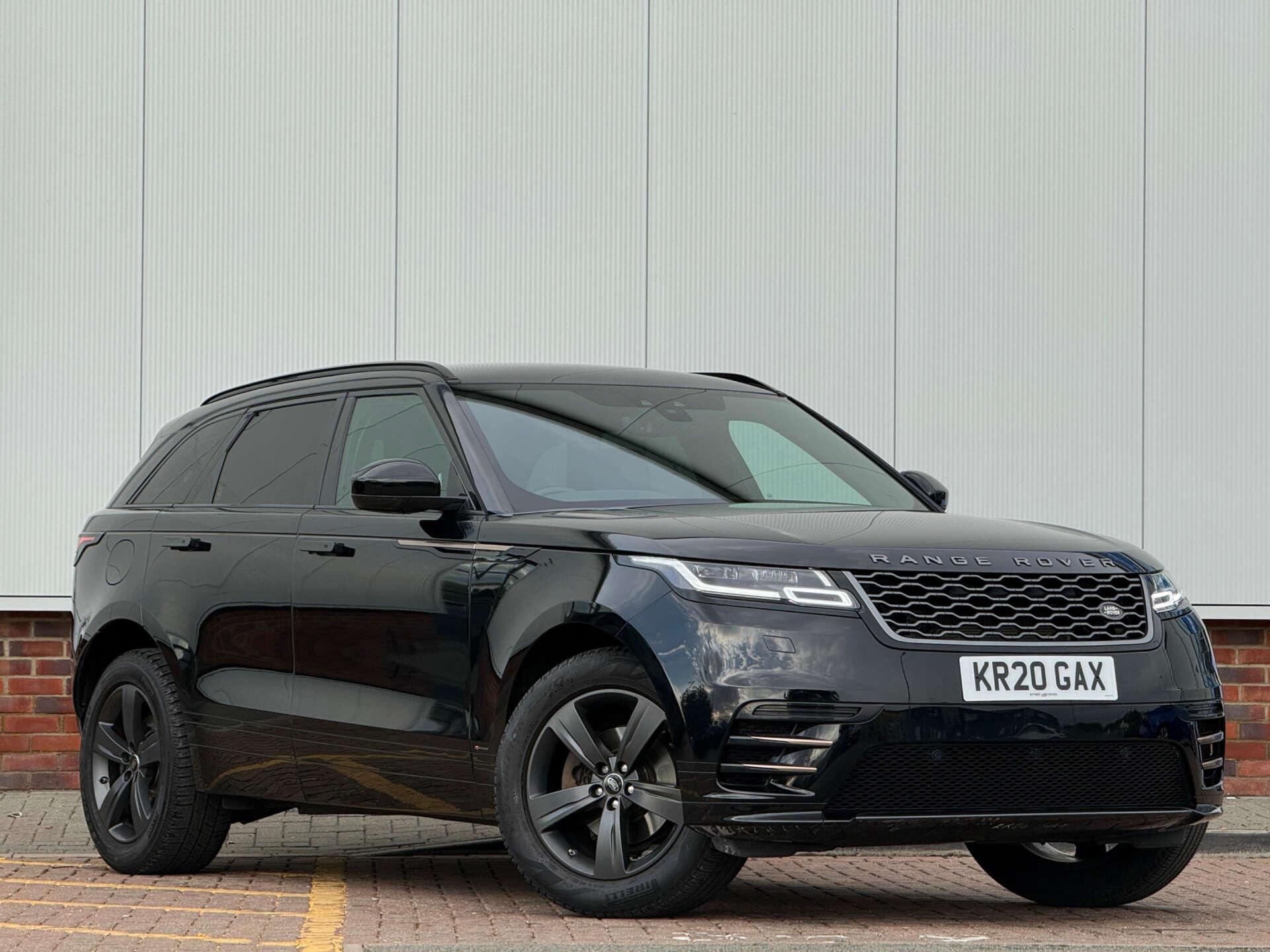 Land Rover Range Rover Velar view 5