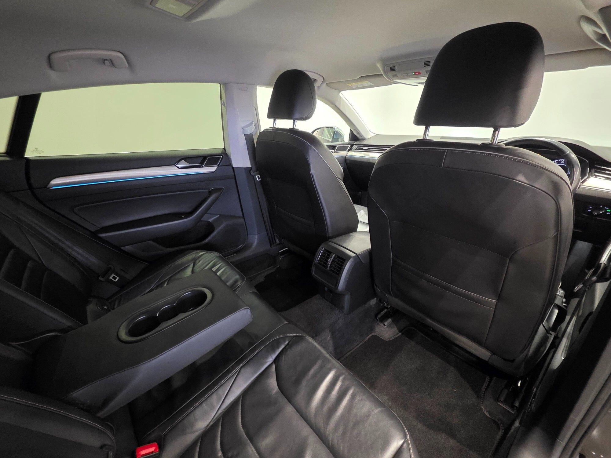 Volkswagen Arteon view 59