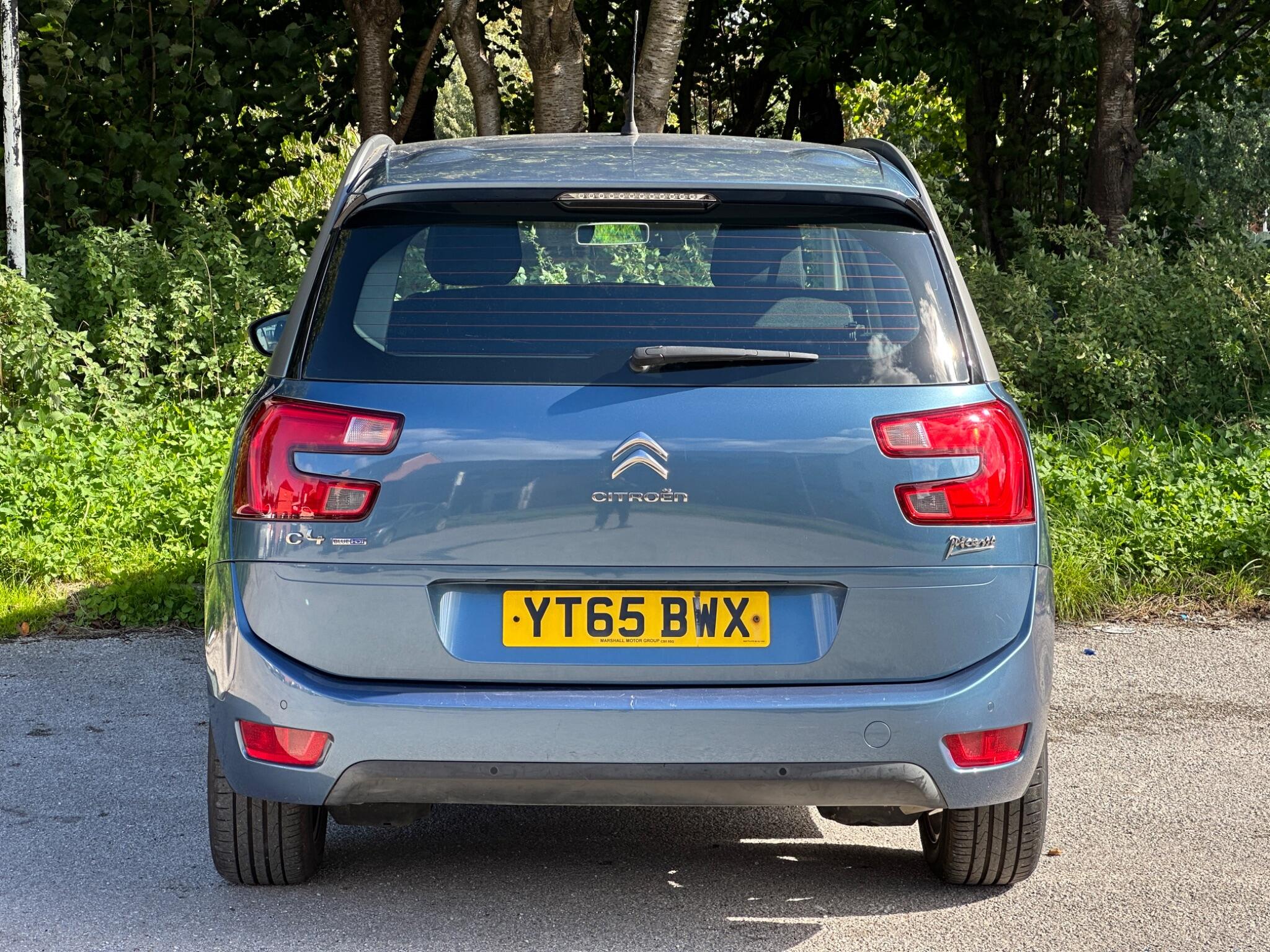 Citroen Grand C4 Picasso view 6