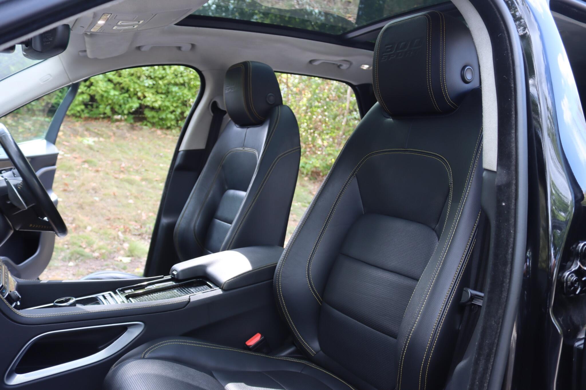 Jaguar F-Pace view 63