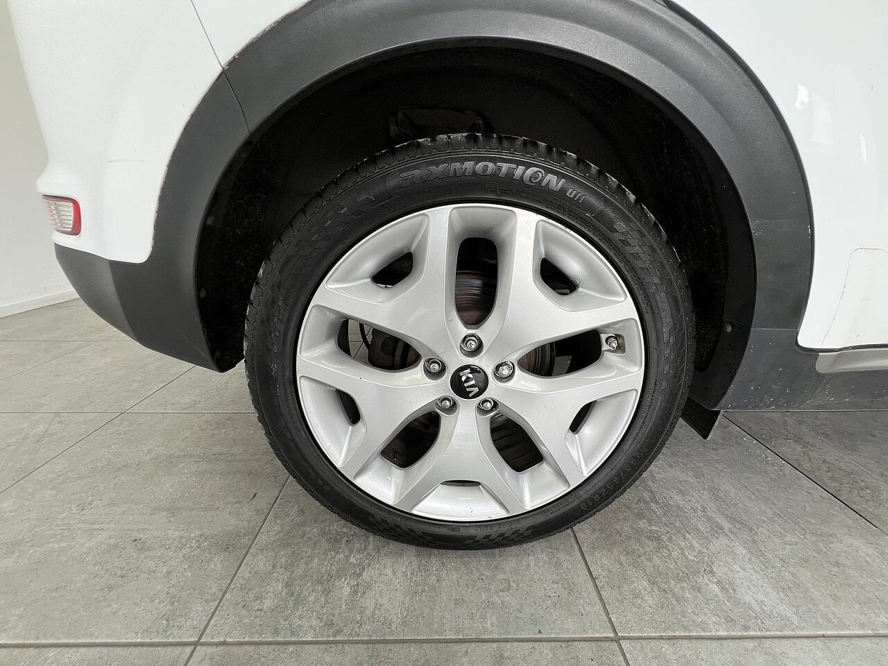 Kia Sportage view 22