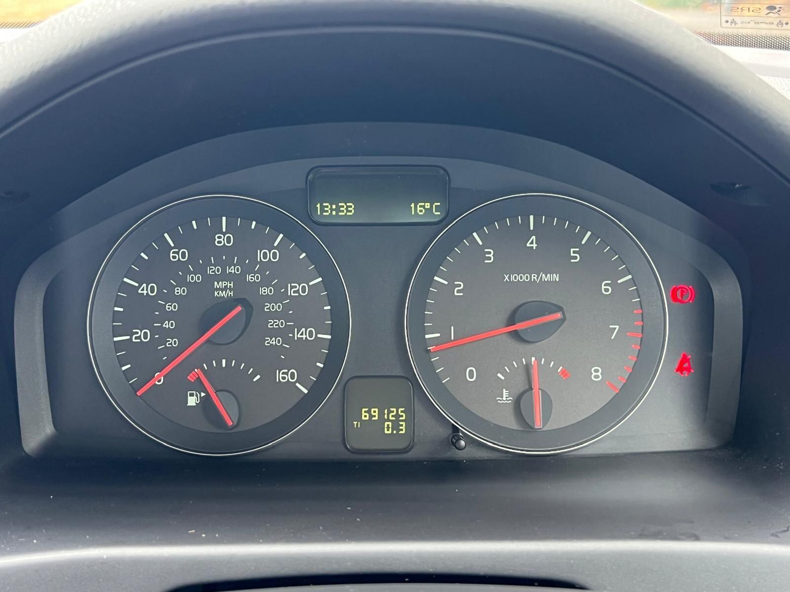 Volvo C30 view 25