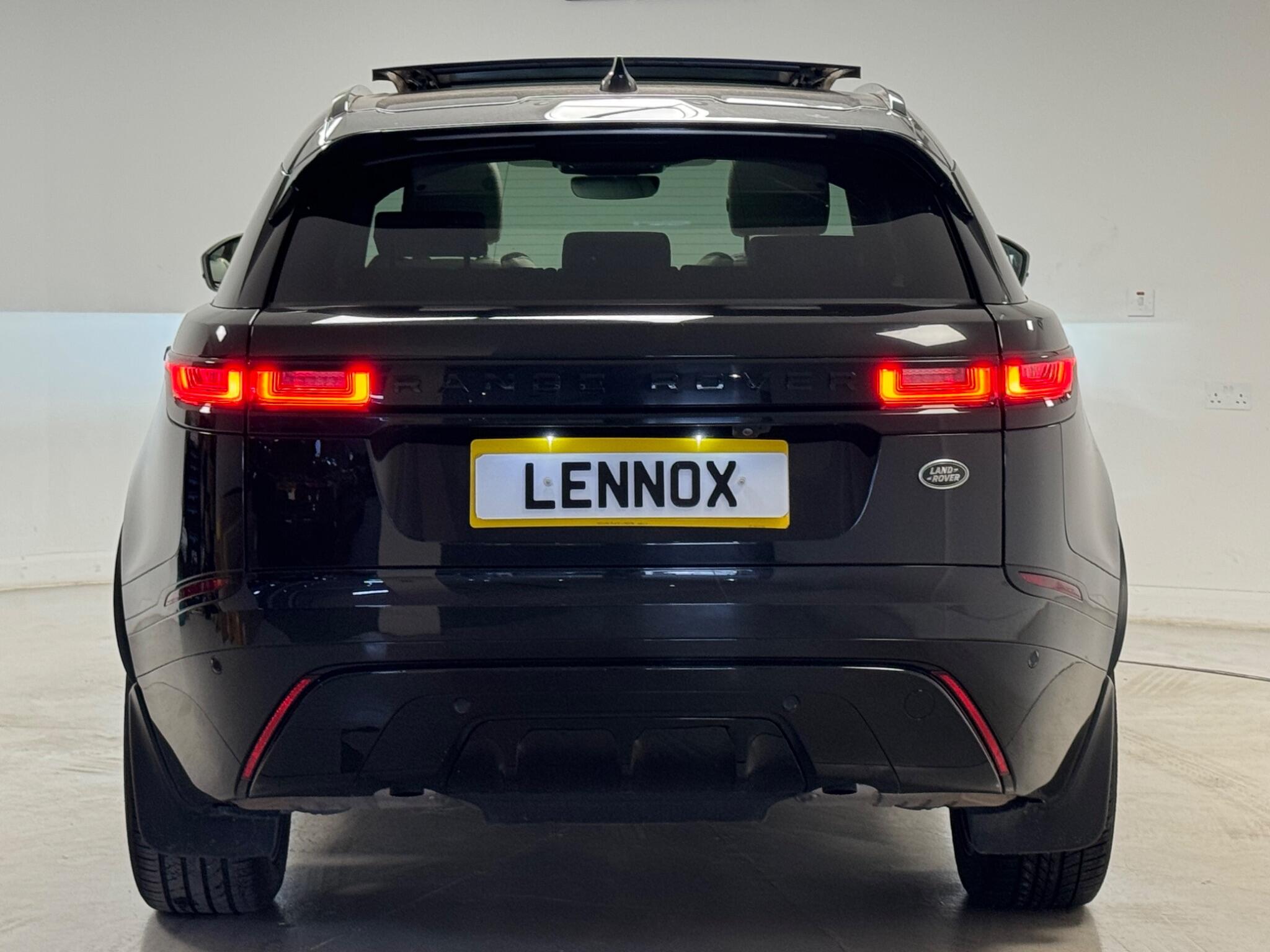 Land Rover Range Rover Velar view 5