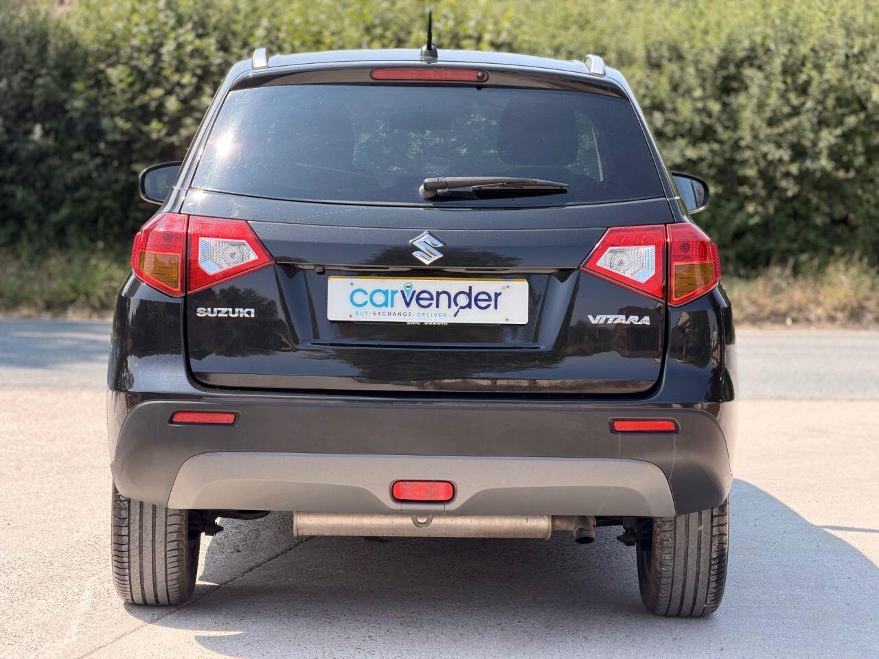 Suzuki Vitara view 10